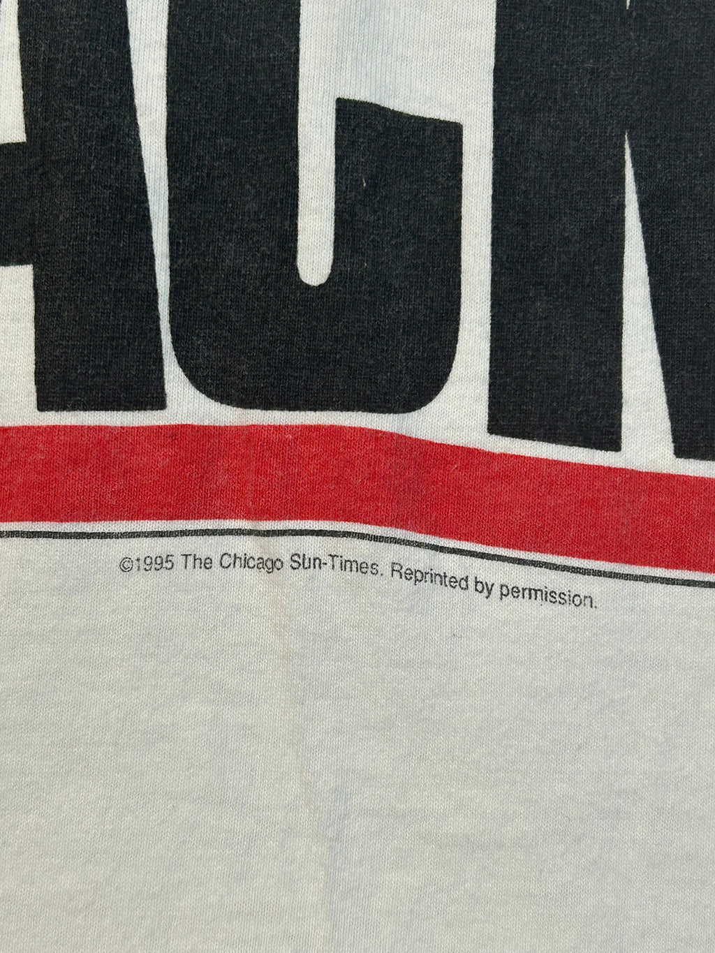 Vintage 1995 Michael Jordan I’m Back! Tee
