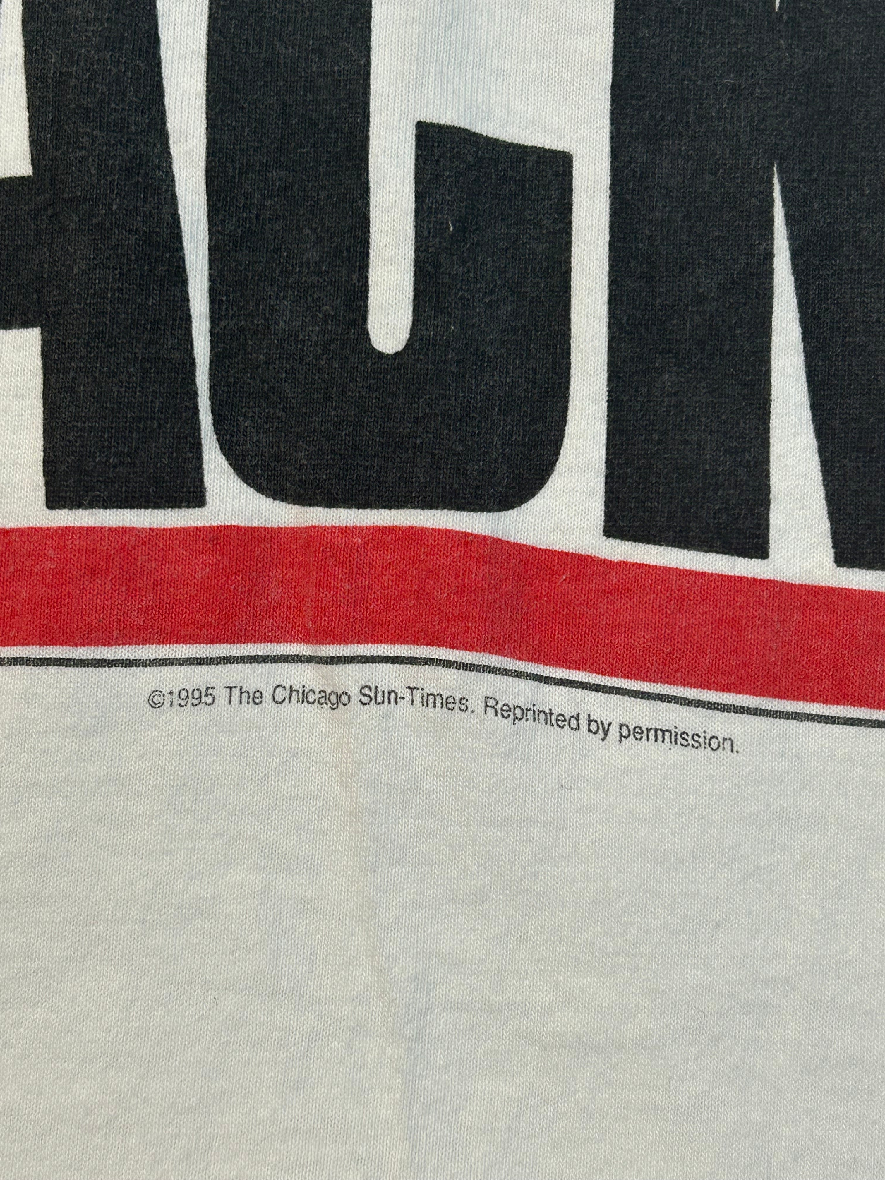 Vintage 1995 Michael Jordan I’m Back! Tee