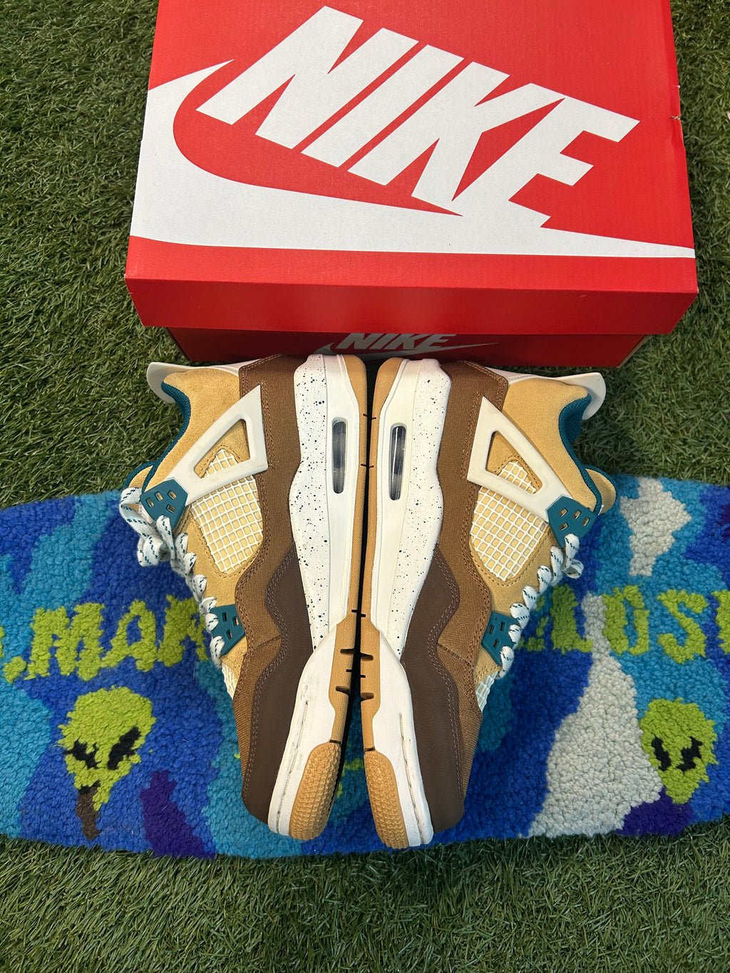 Jordan Retro 4 Cacao Wow(2023)