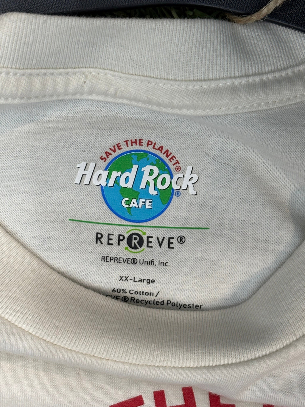 New Age Hard Rock Cafe Munich Tee
