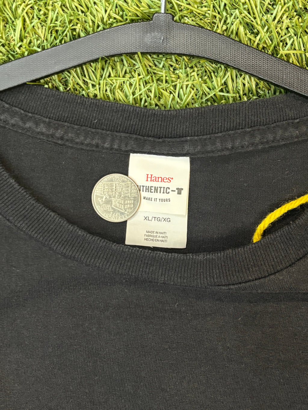 Hanes Micheal Jordan Graphic Tee