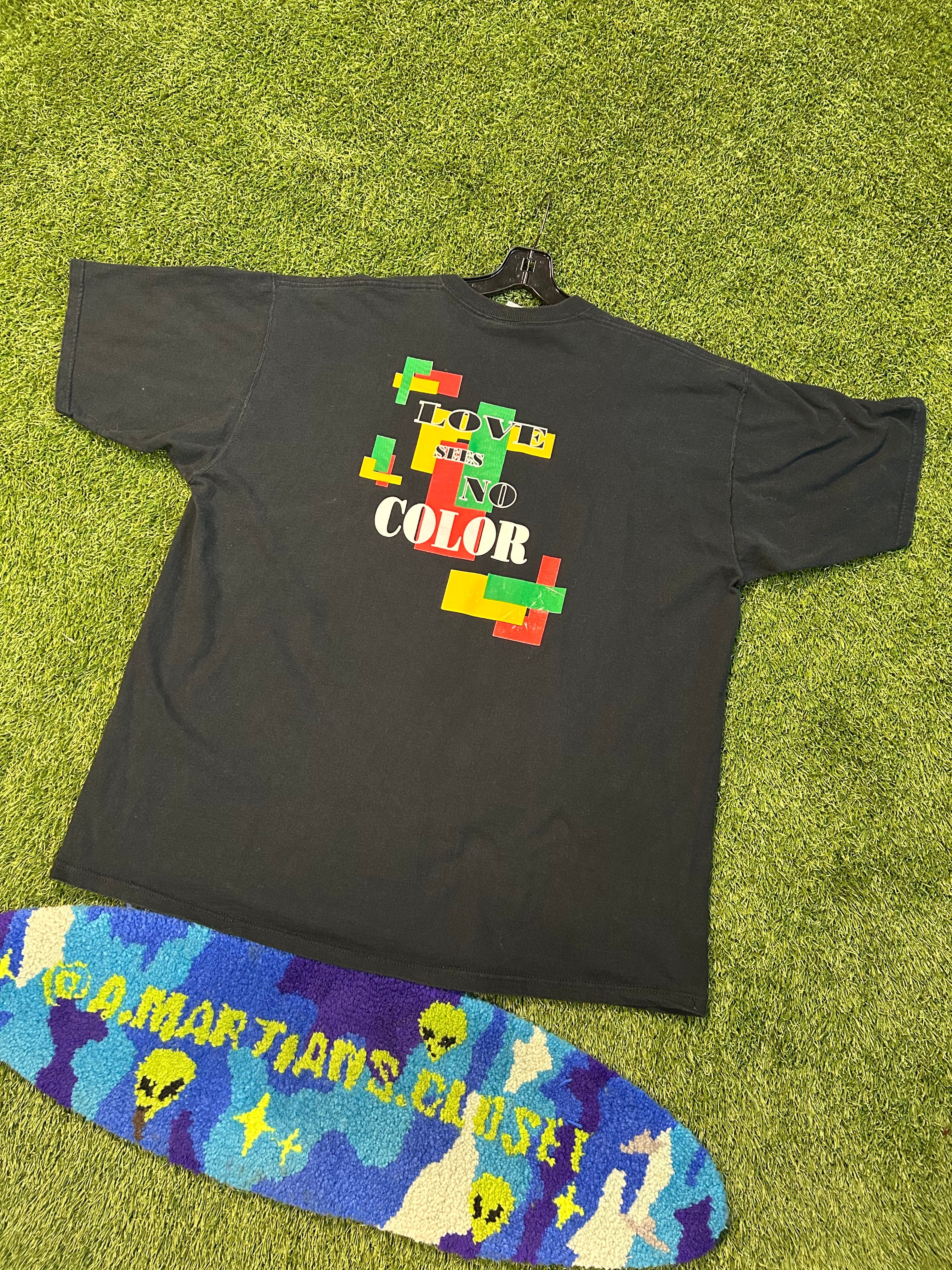Vintage 1998 Elkhart Black Expo Tee