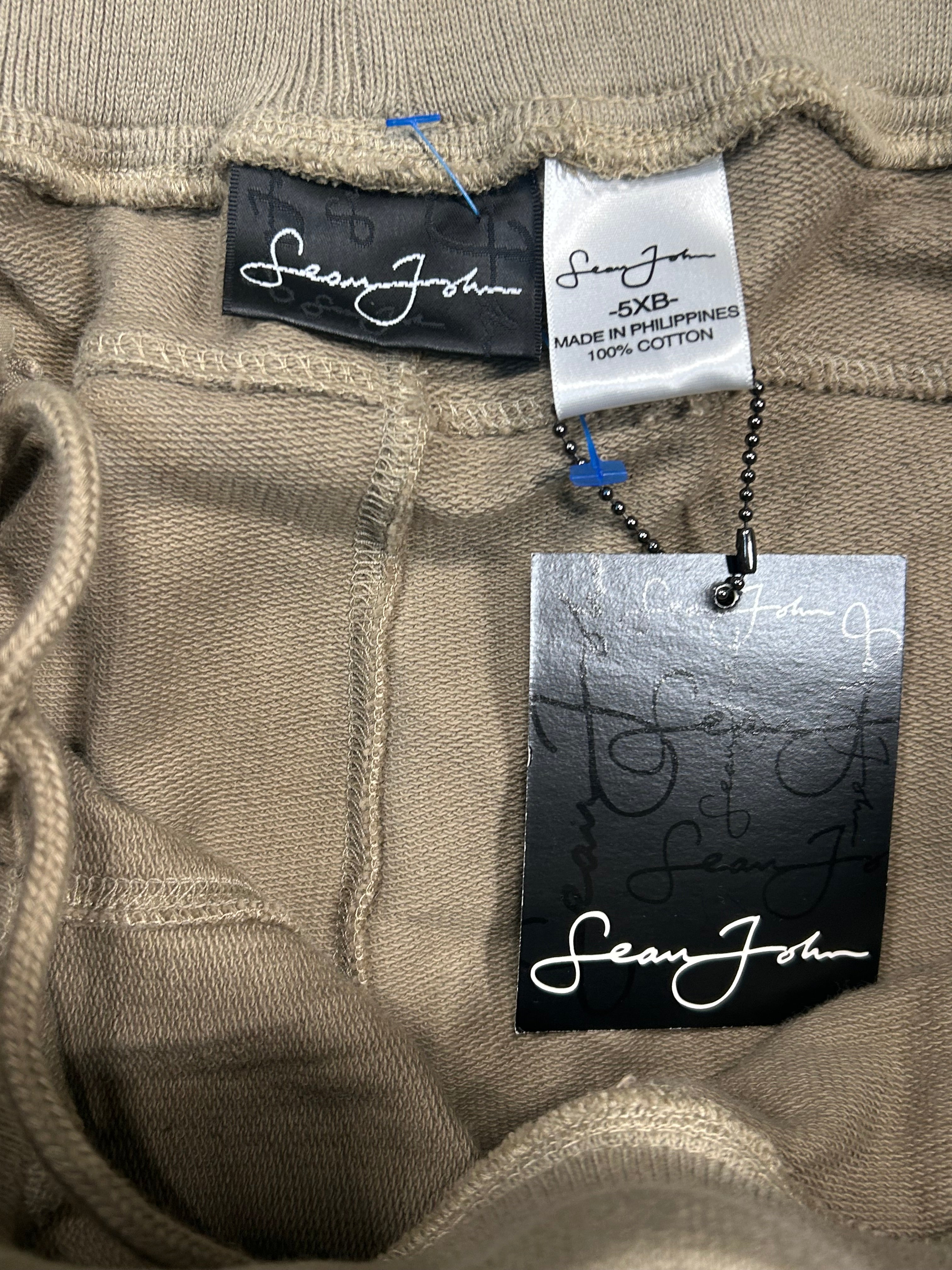 Sean Jean Tan Sweatpants