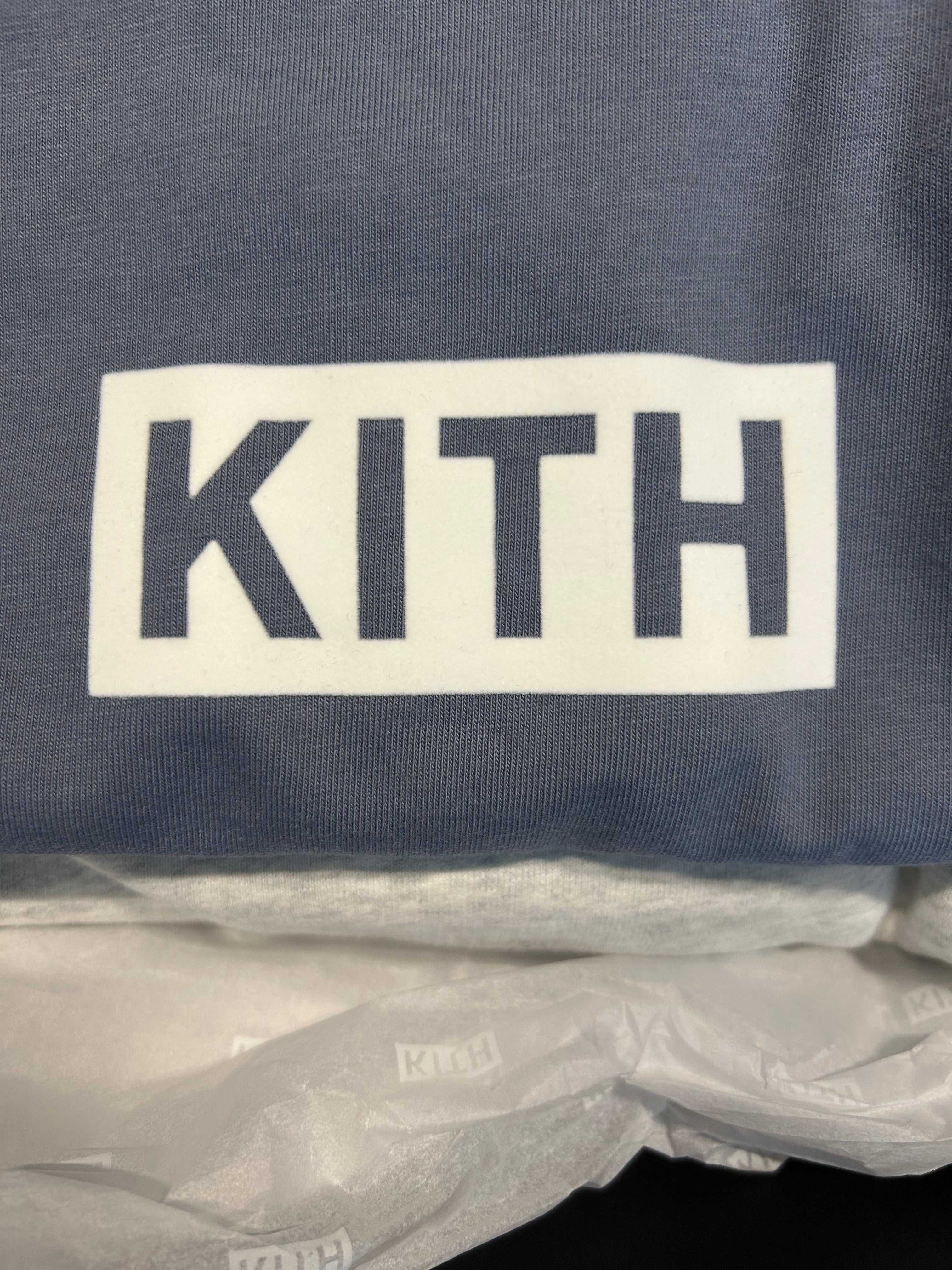 Kith Loyalty BoGo Elevation Tee