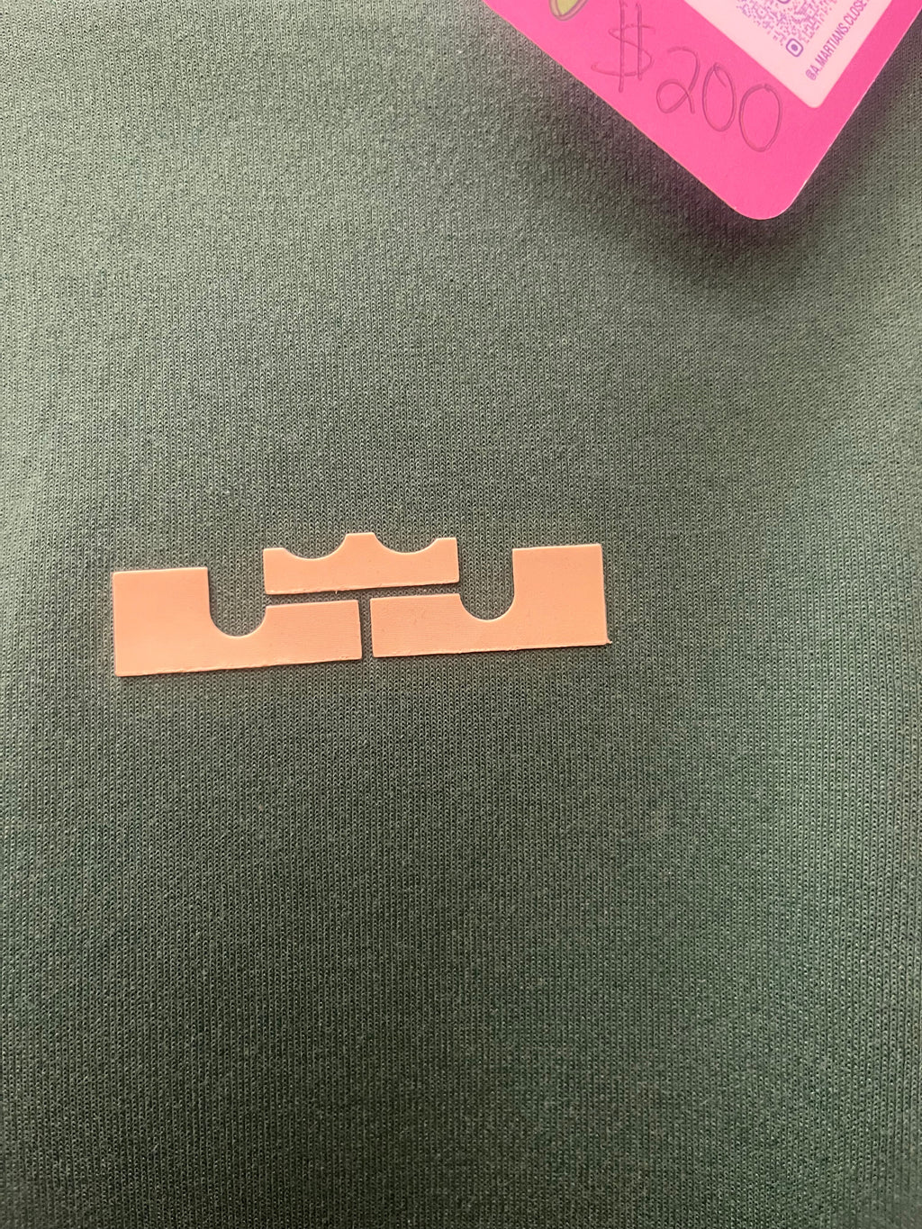 Rare Nike Lebron SVSM Nike Tech Fleece Hoodie “SVSM Basketball Team Exclusive”
