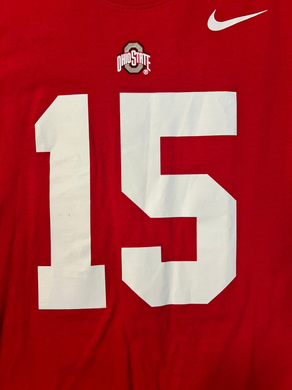 New Age Nike Ohio State Ezekiel Elliot Tee