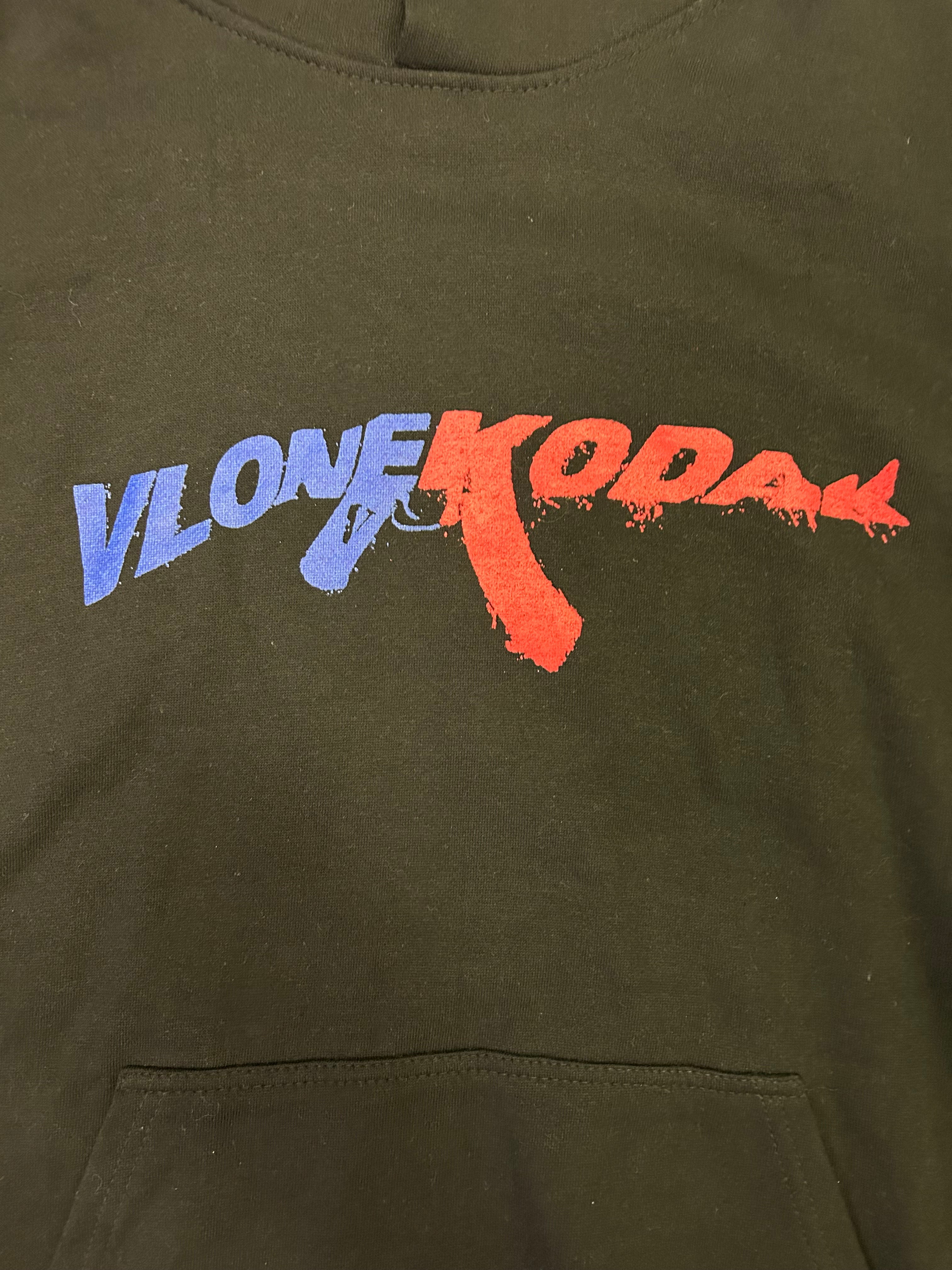Vlone X Kodak Black Hoodie