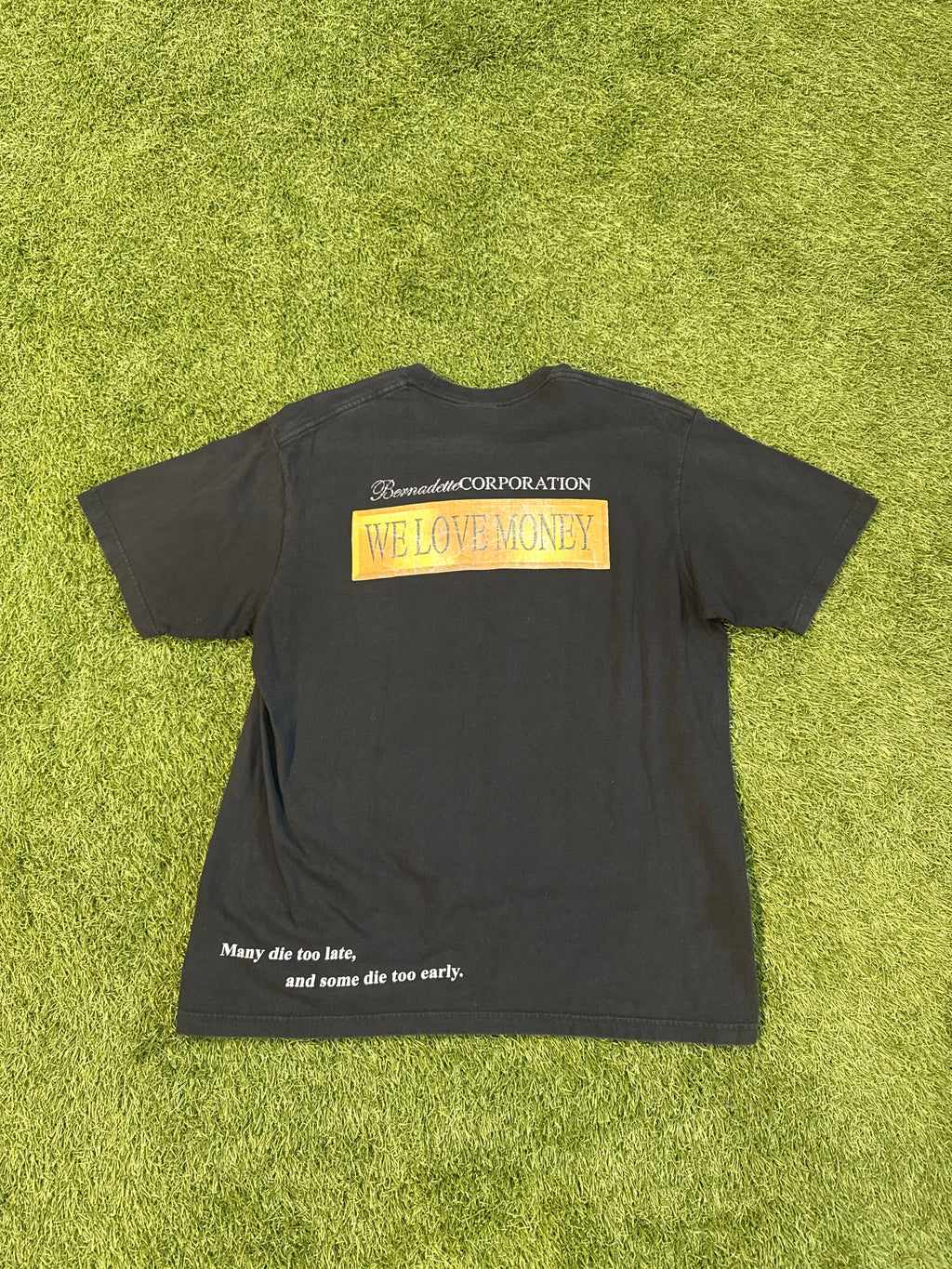 SUPREME x BERNADETTE CORP. TEE