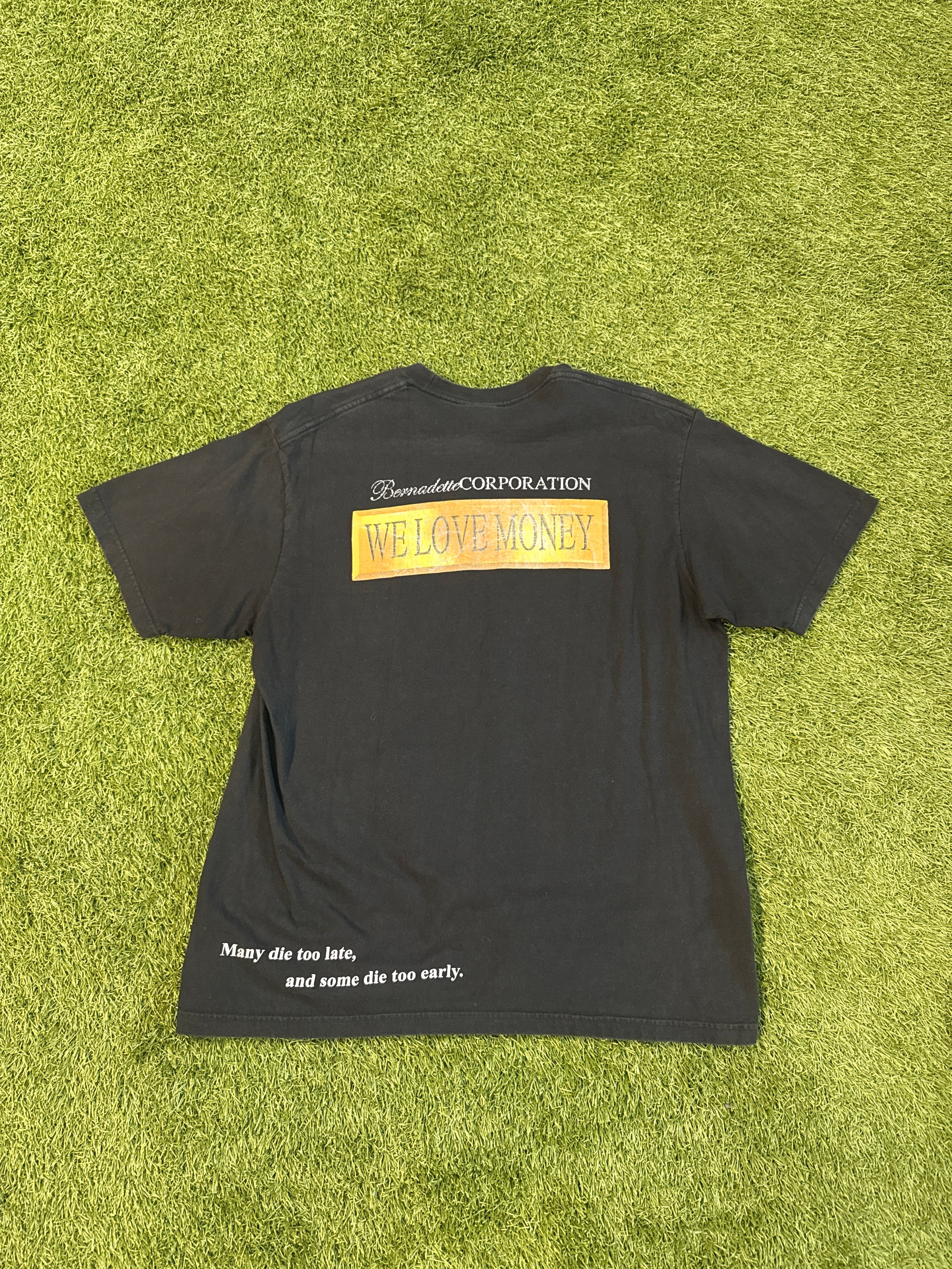 SUPREME x BERNADETTE CORP. TEE