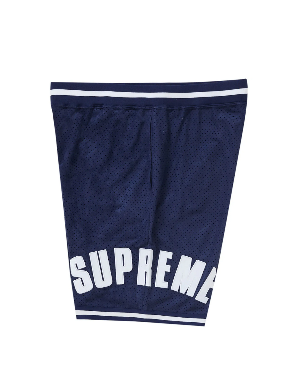 Supreme Ultra-Suede Mesh Shorts