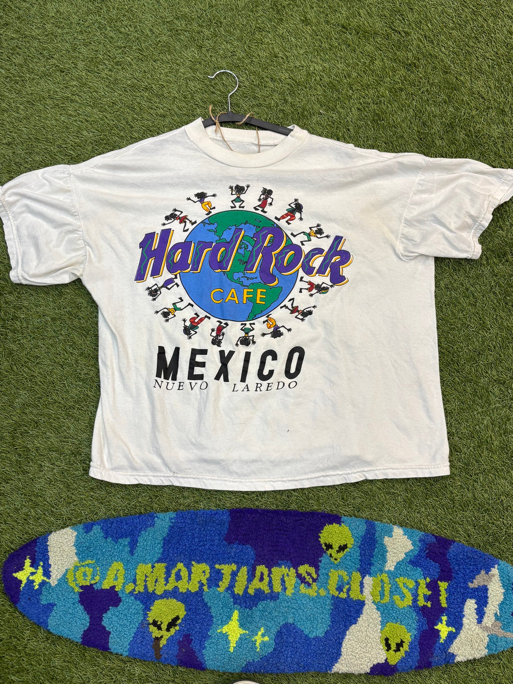 Vintage Hard Rock Cafe Mexico Tee