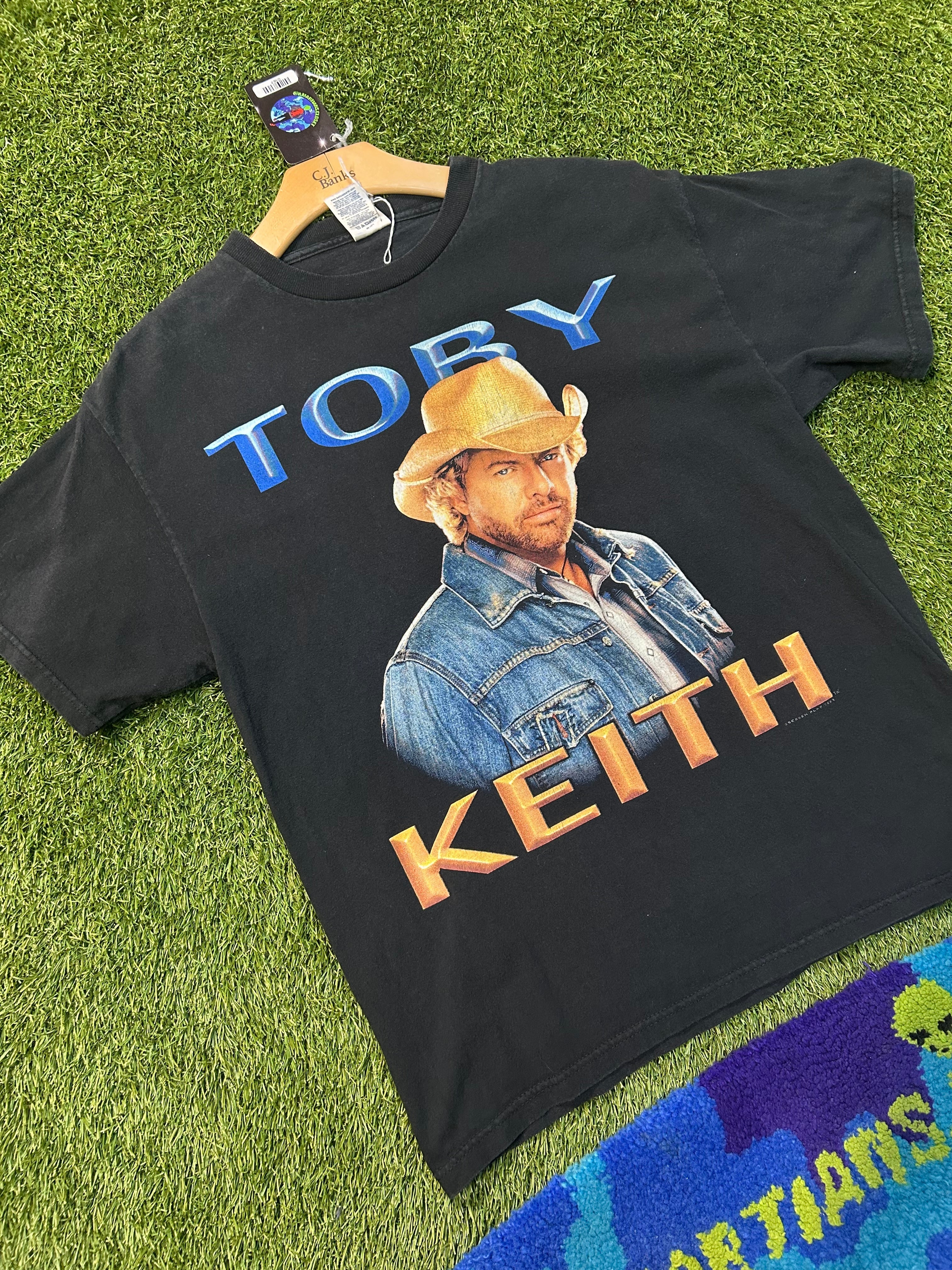 Y2K Tobby Keith County Tee