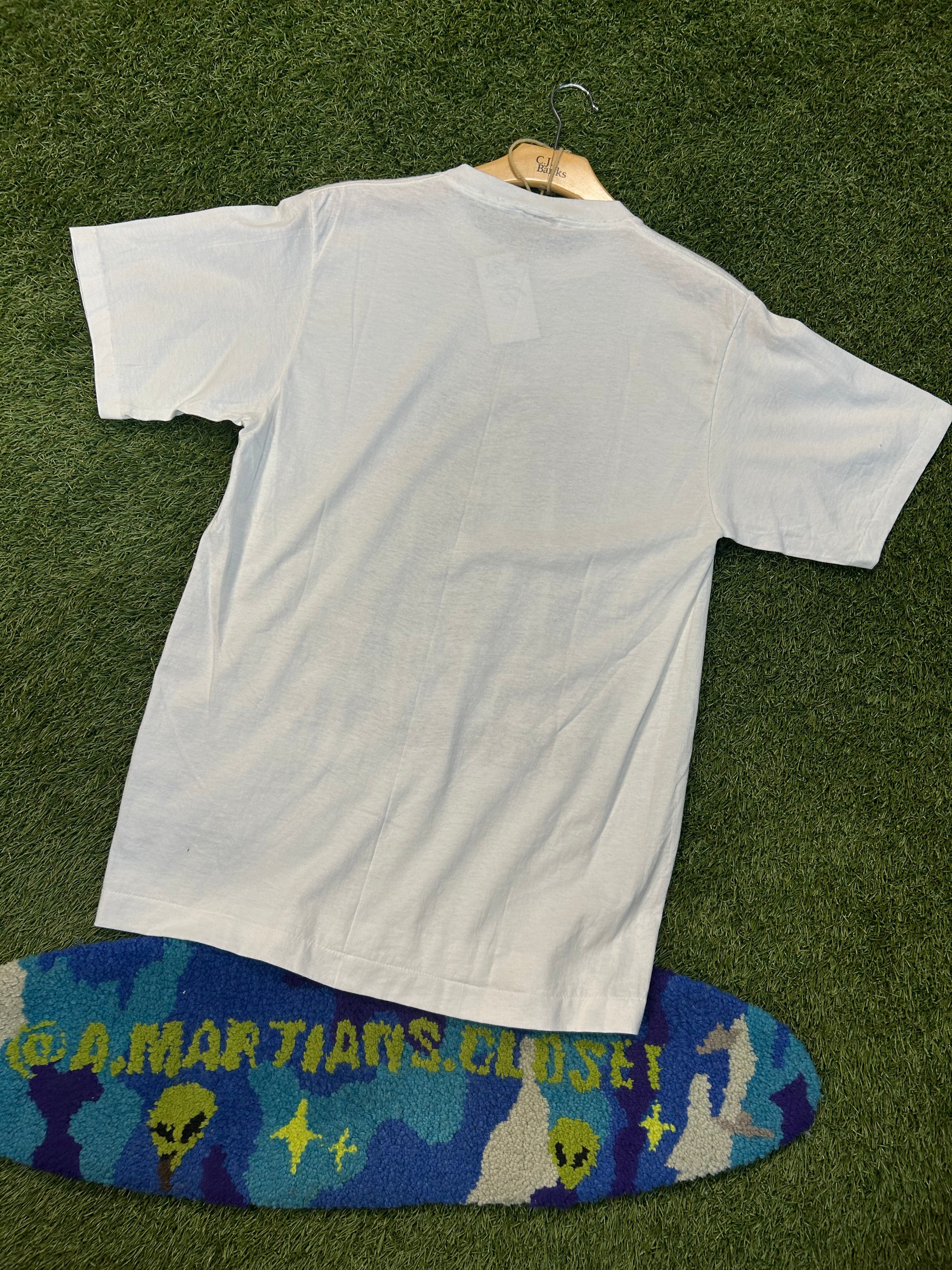 Vintage 1989 DC Comics Batman Movie Promo Tee