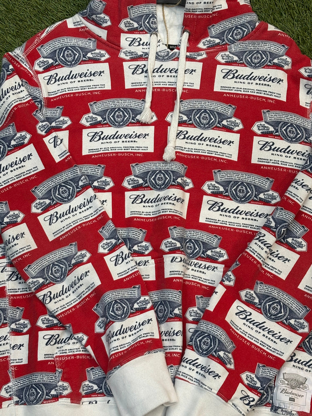HUFF x Budweiser Hoodie