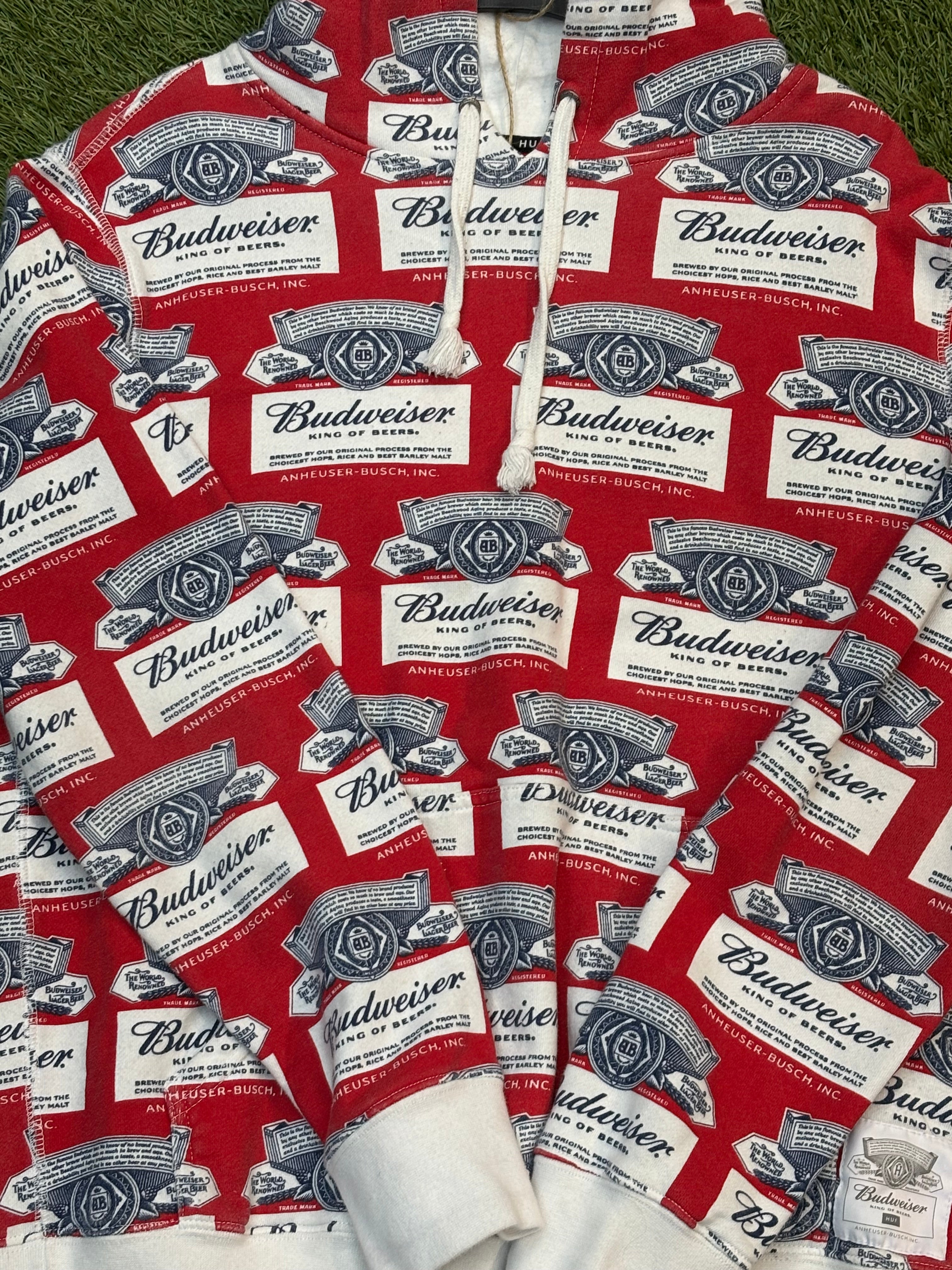HUFF x Budweiser Hoodie