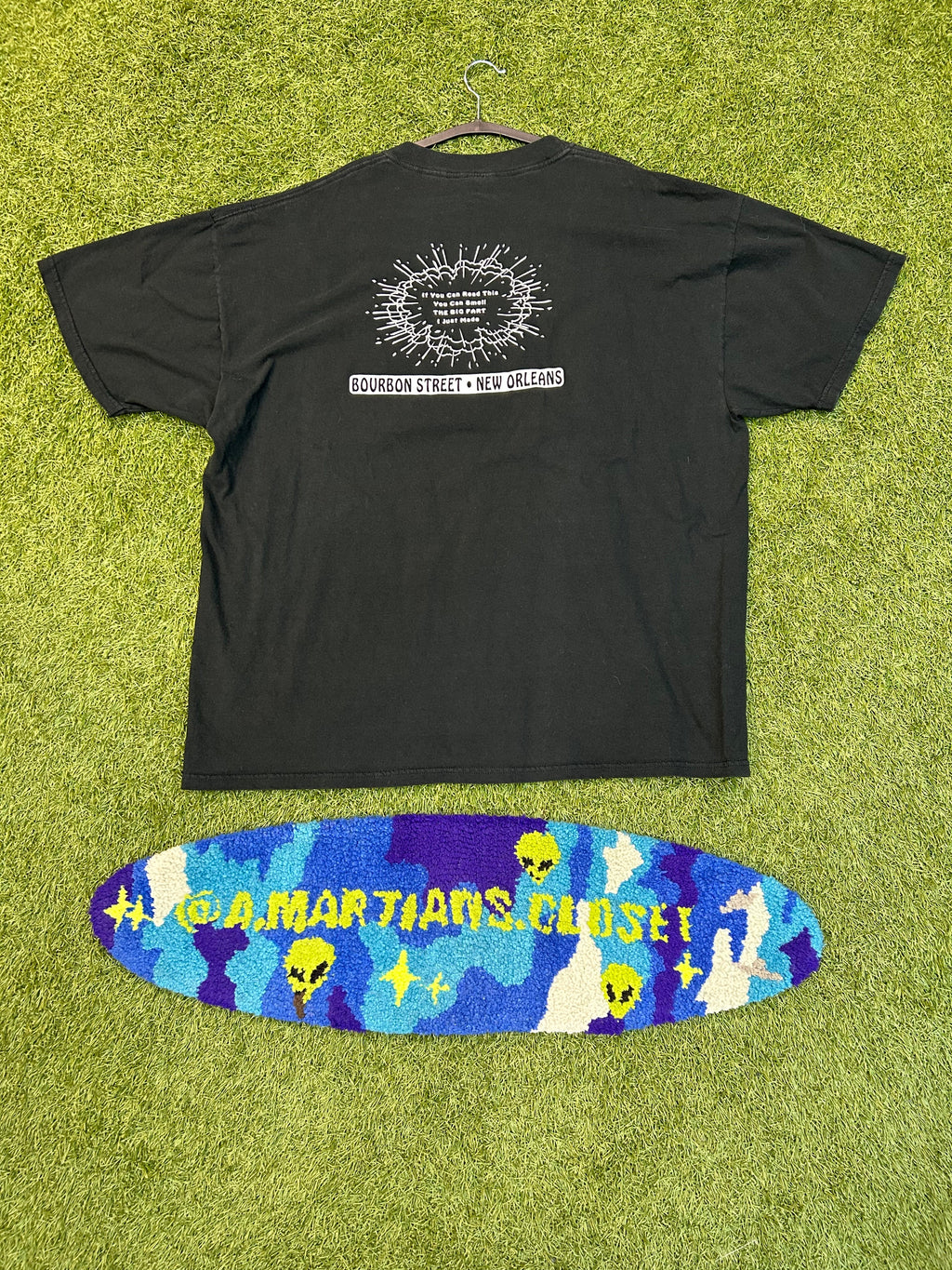 Y2K Read Bak Of Shirt Funny Tee