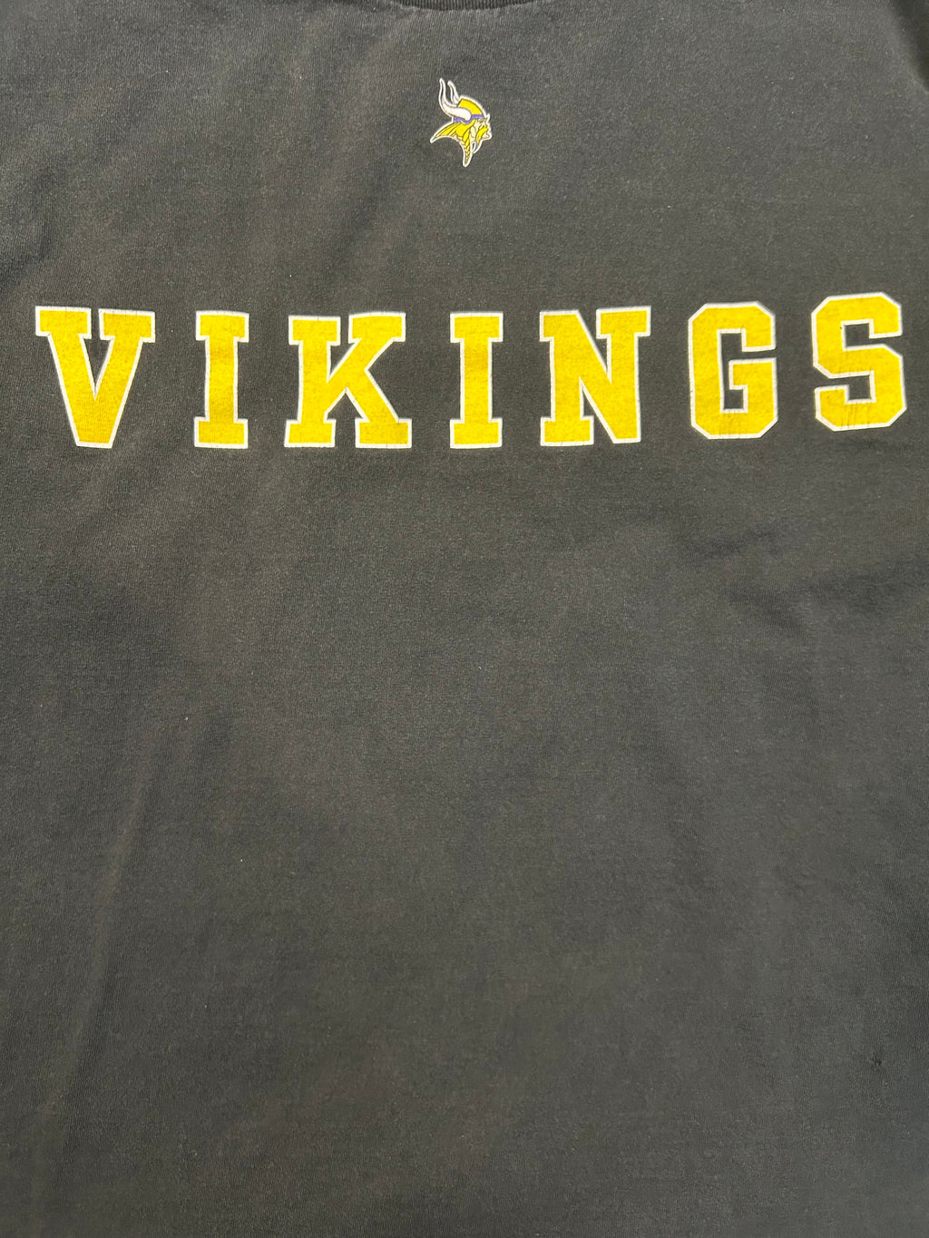 Y2K NFL Minnesota Vikings L/Sleeve Tee