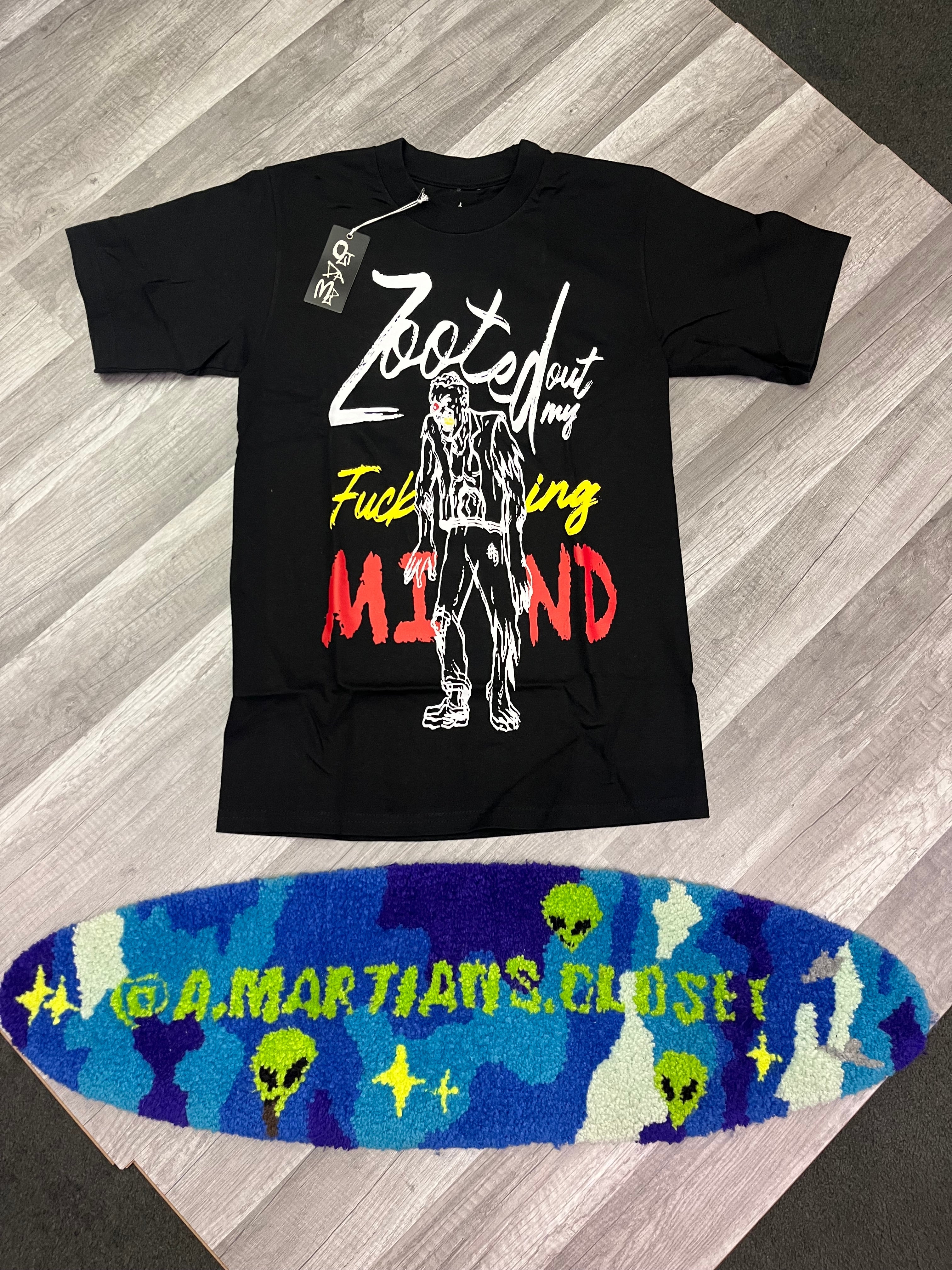 Out Da Mud Zooted Tee