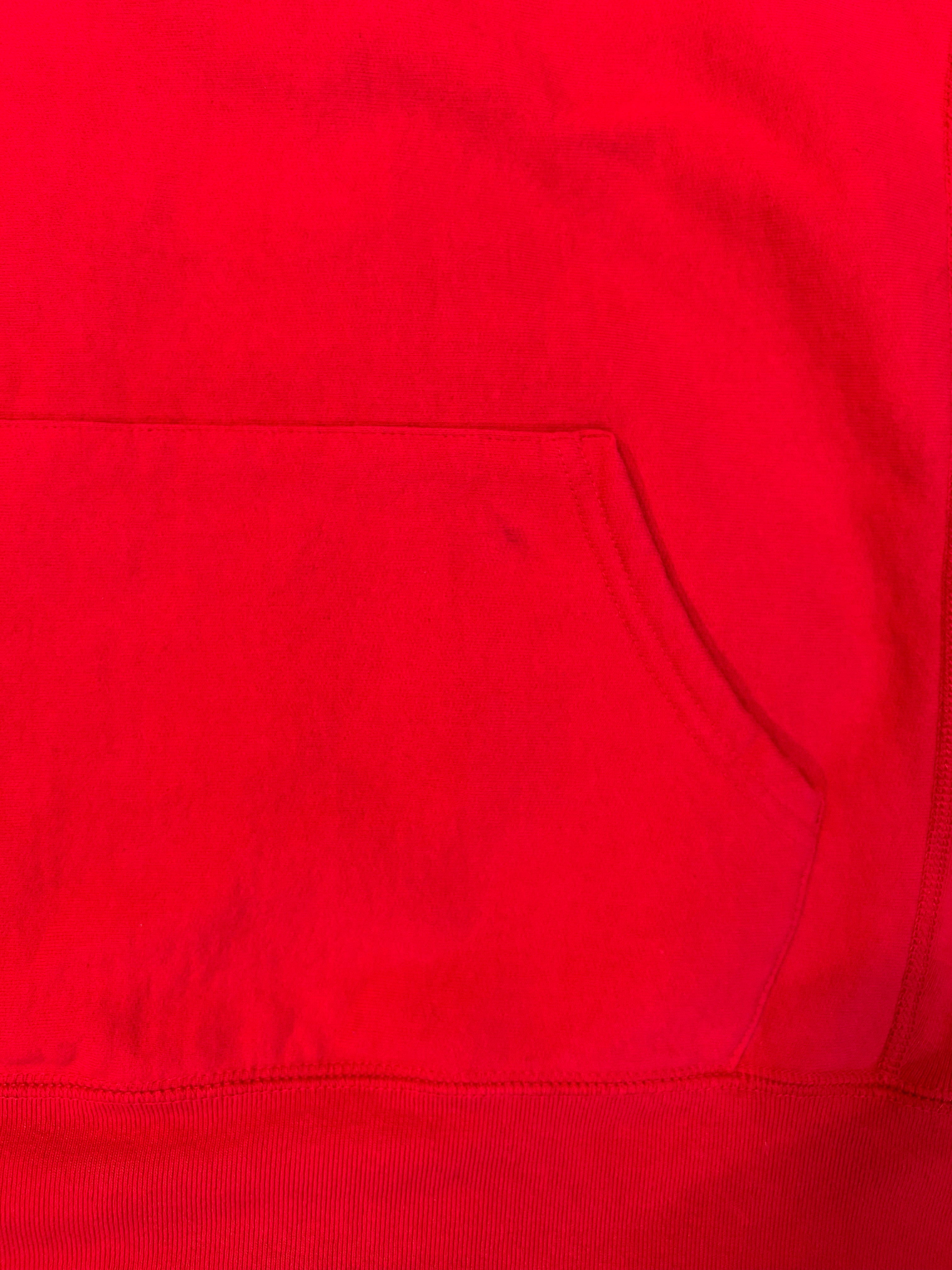 Supreme Bandanna BoGo Hoodie Red (SS19)