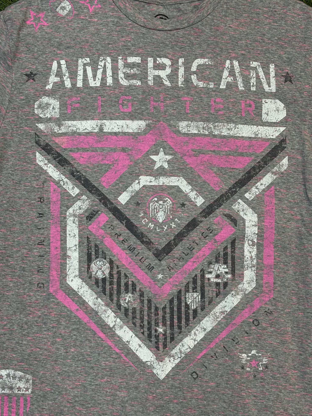 American Fighter Thick Stitch Tee