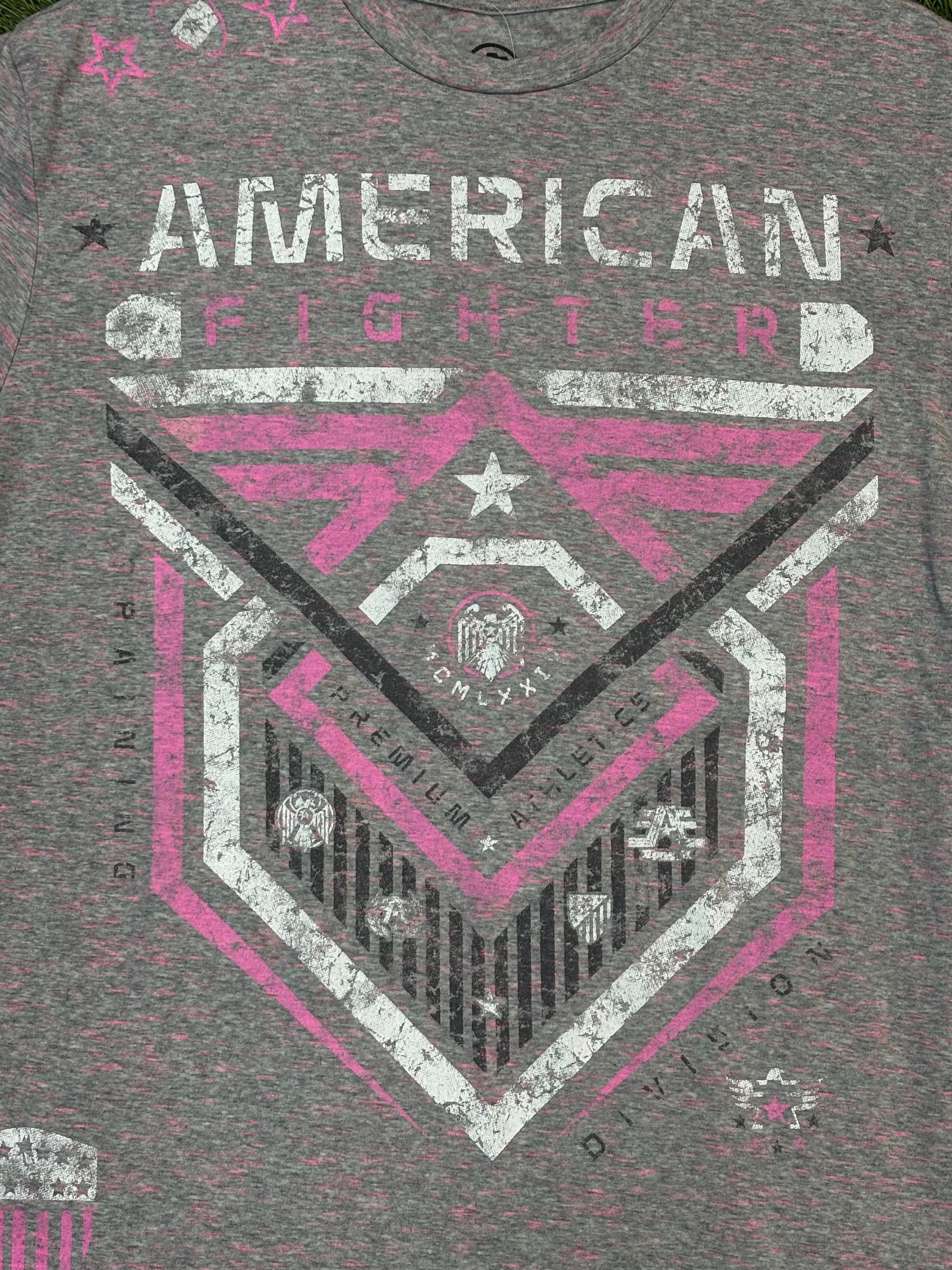 American Fighter Thick Stitch Tee