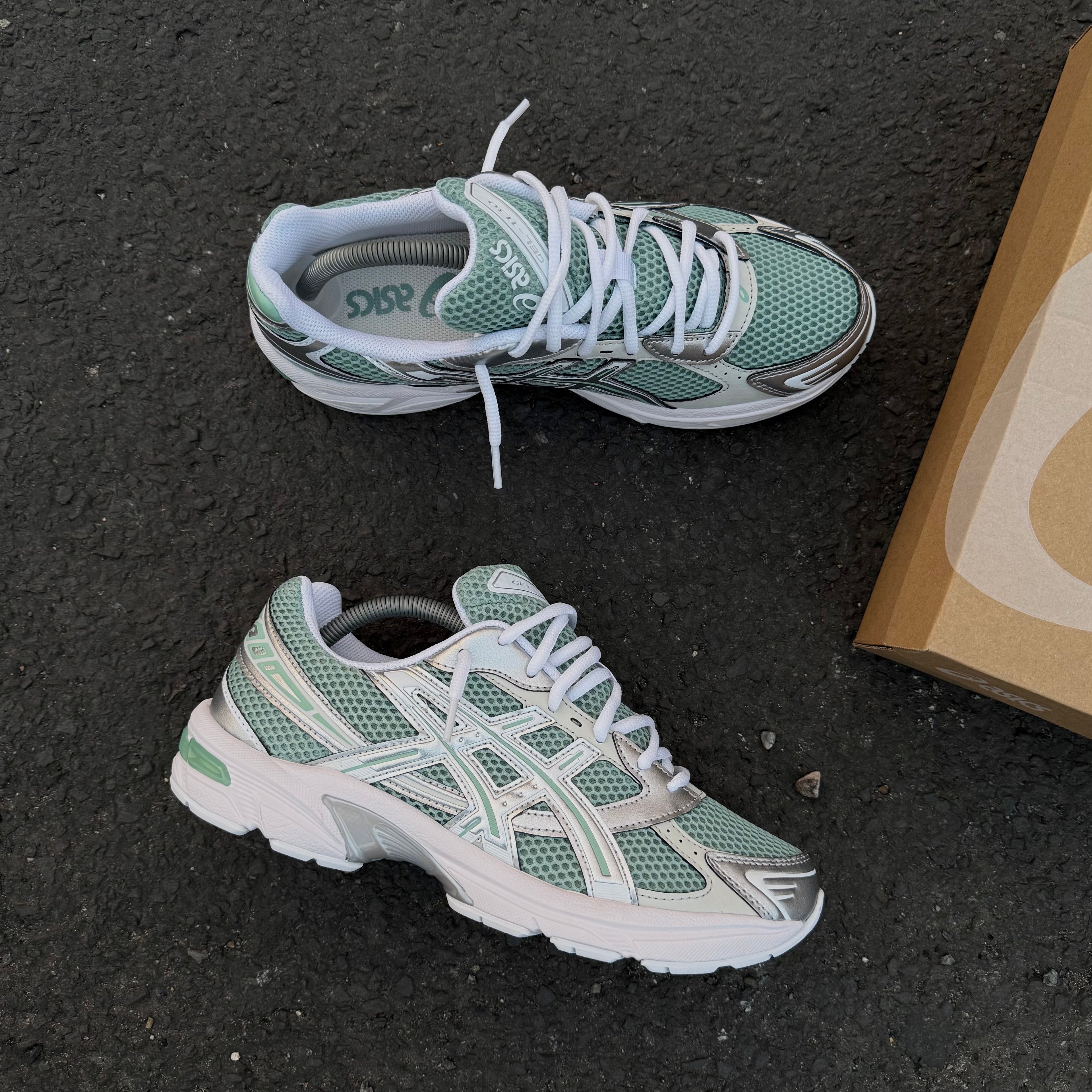ASICS GEL 1130 TRAINER - FRESH VERDIGRIS