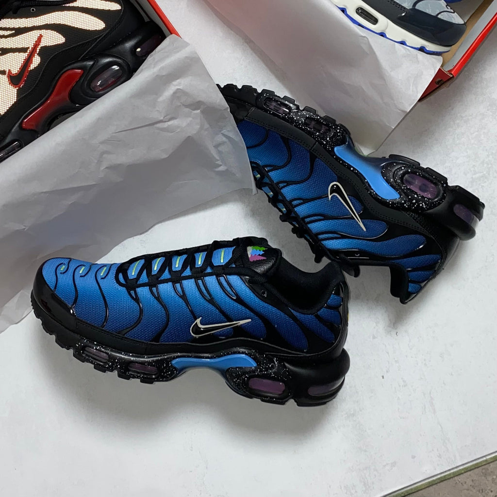 NIKE AIR MAX PLUS TN - STARGAZING (LIGHT BORDEAUX)