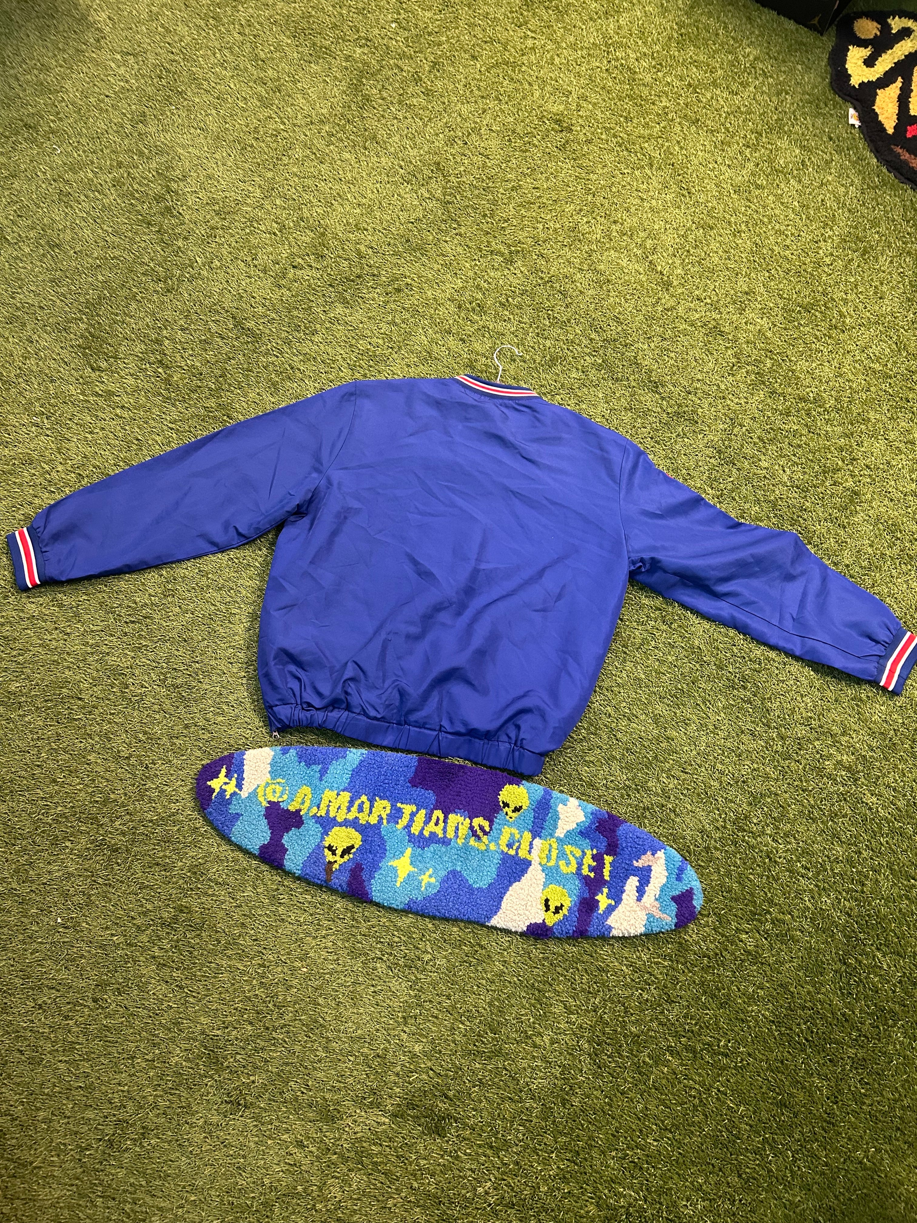 Y2K New York Giants NFL Pullover