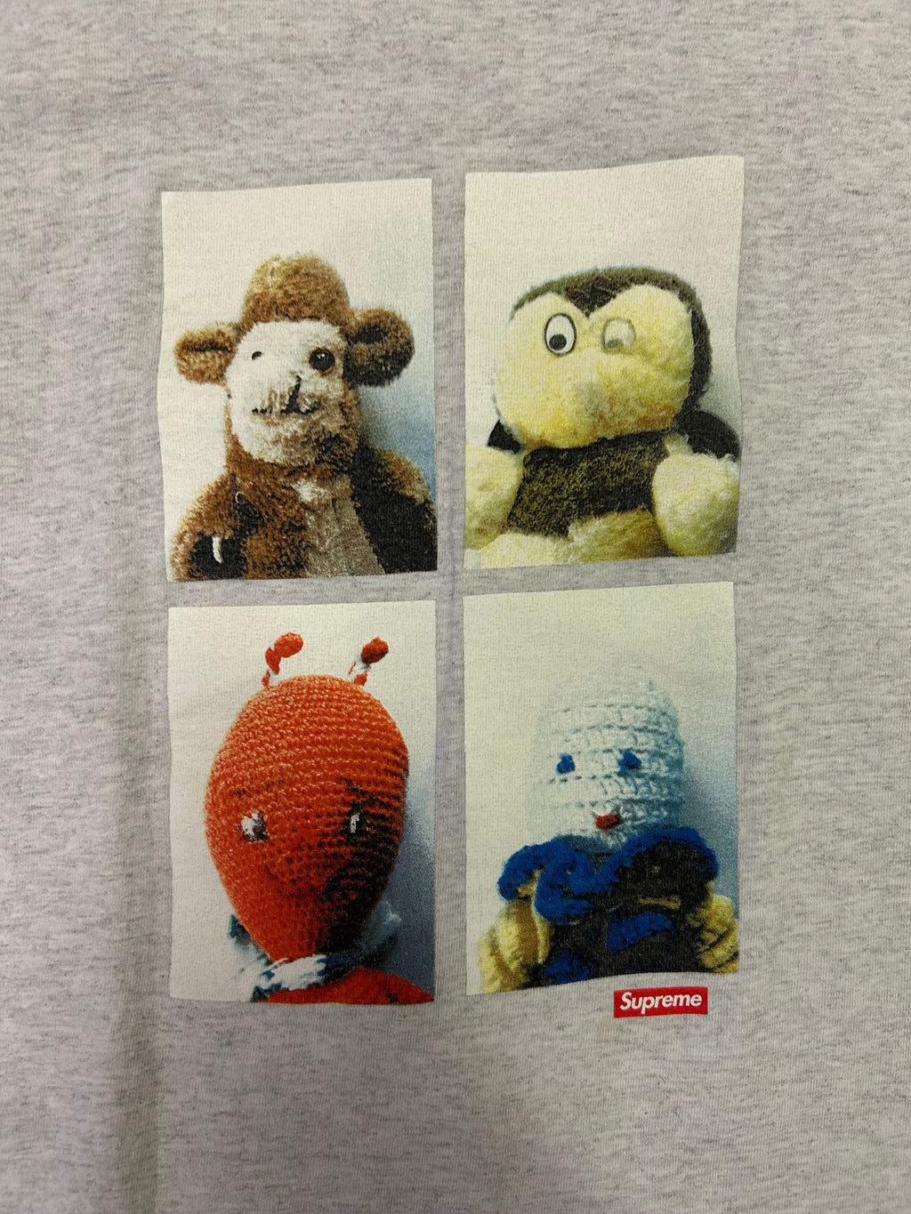 Supreme Mike Kelley Ahhyouth Tee