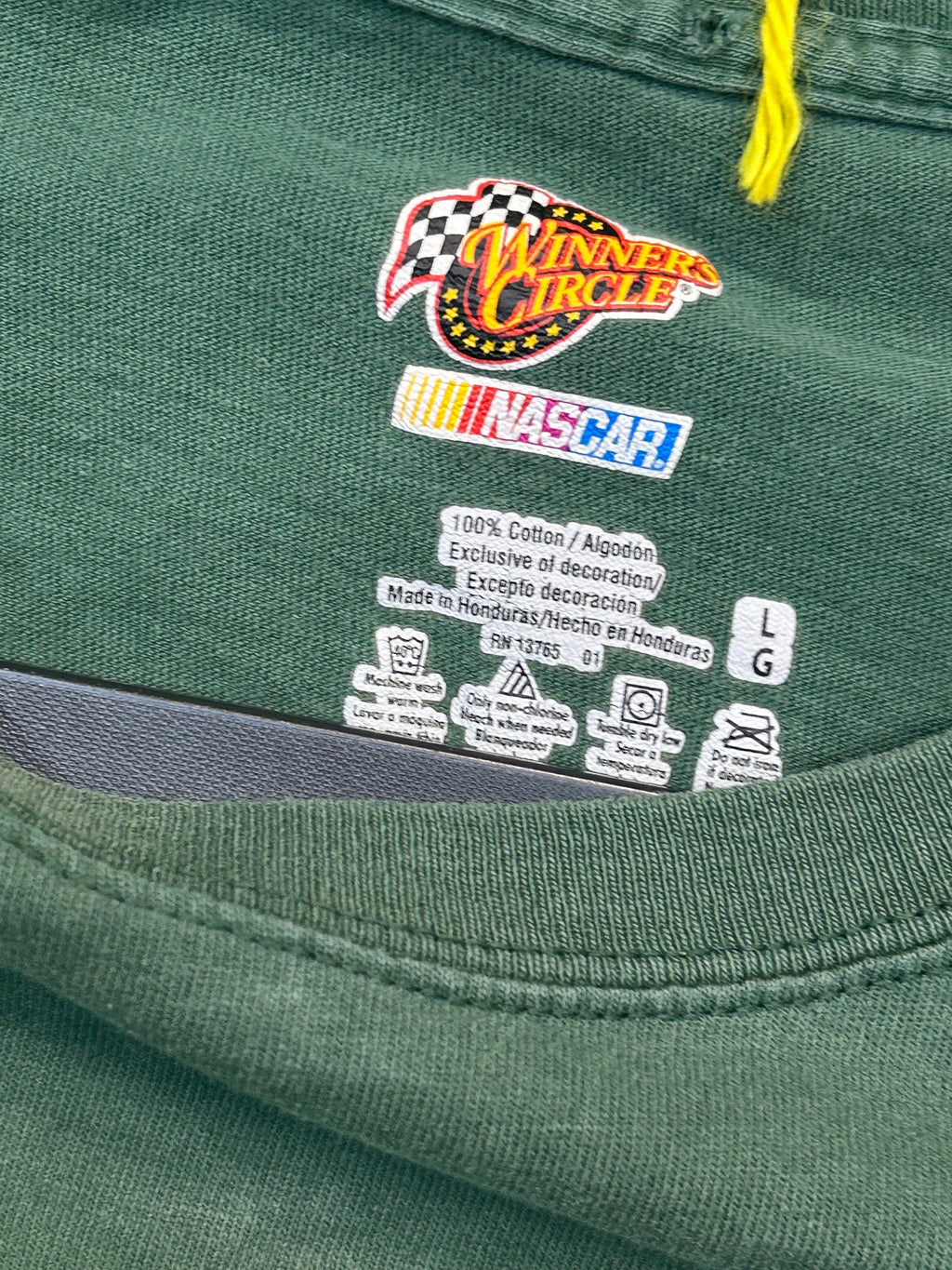 Y2K Dale Earnhardt Jr Ampd Energy NASCAR Tee