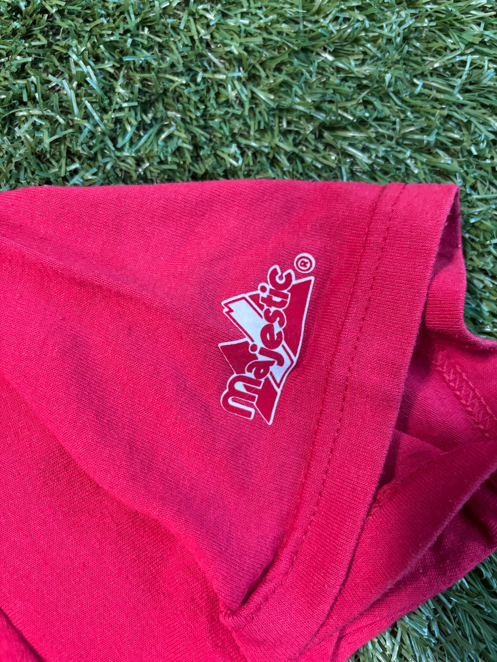 Vintage Cardinals Button up #2