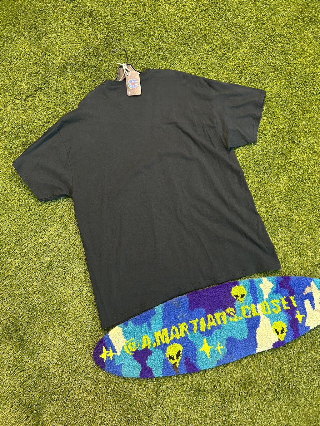 Y2K Godzilla Blast Tee
