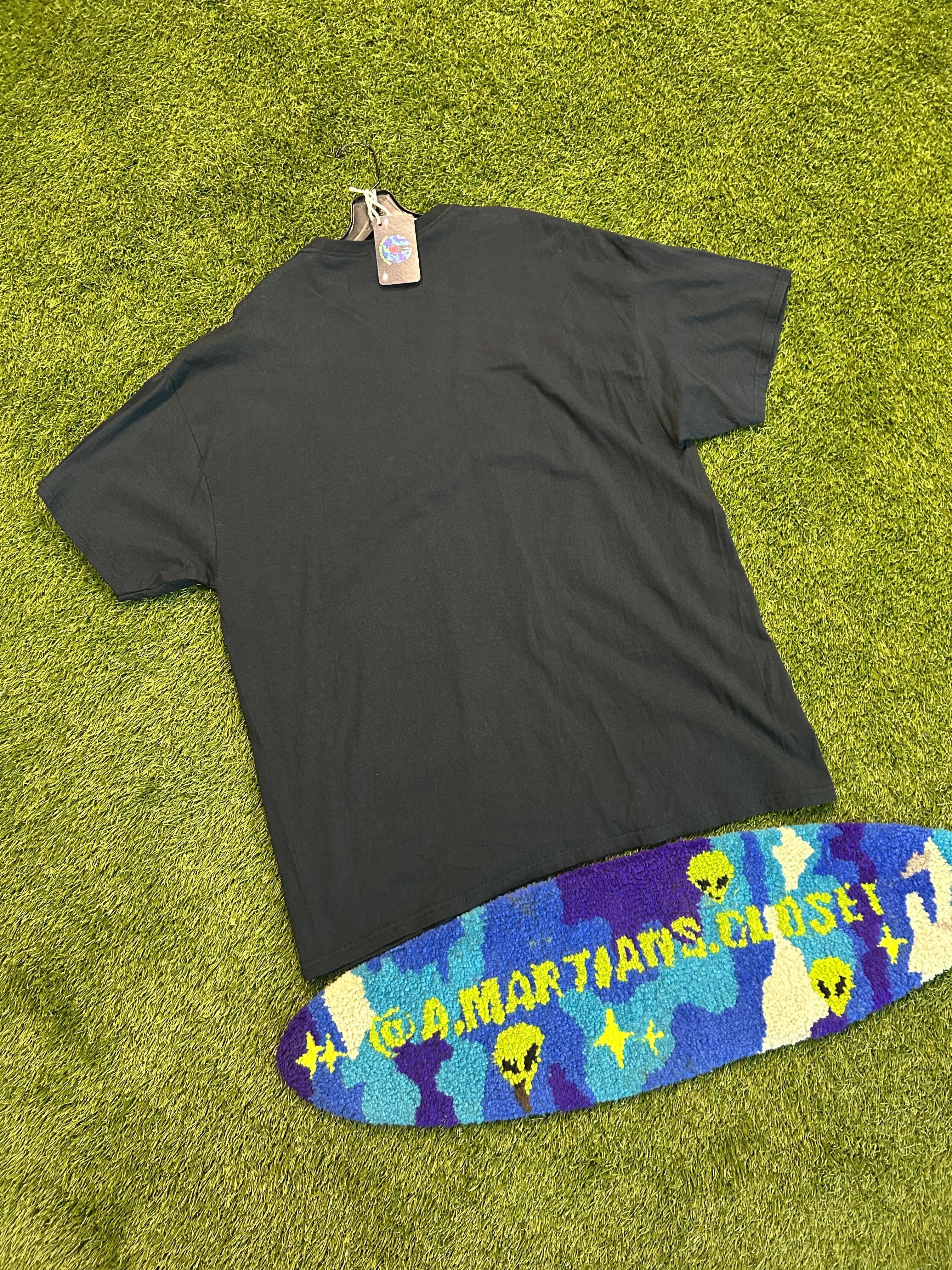 Y2K Godzilla Blast Tee