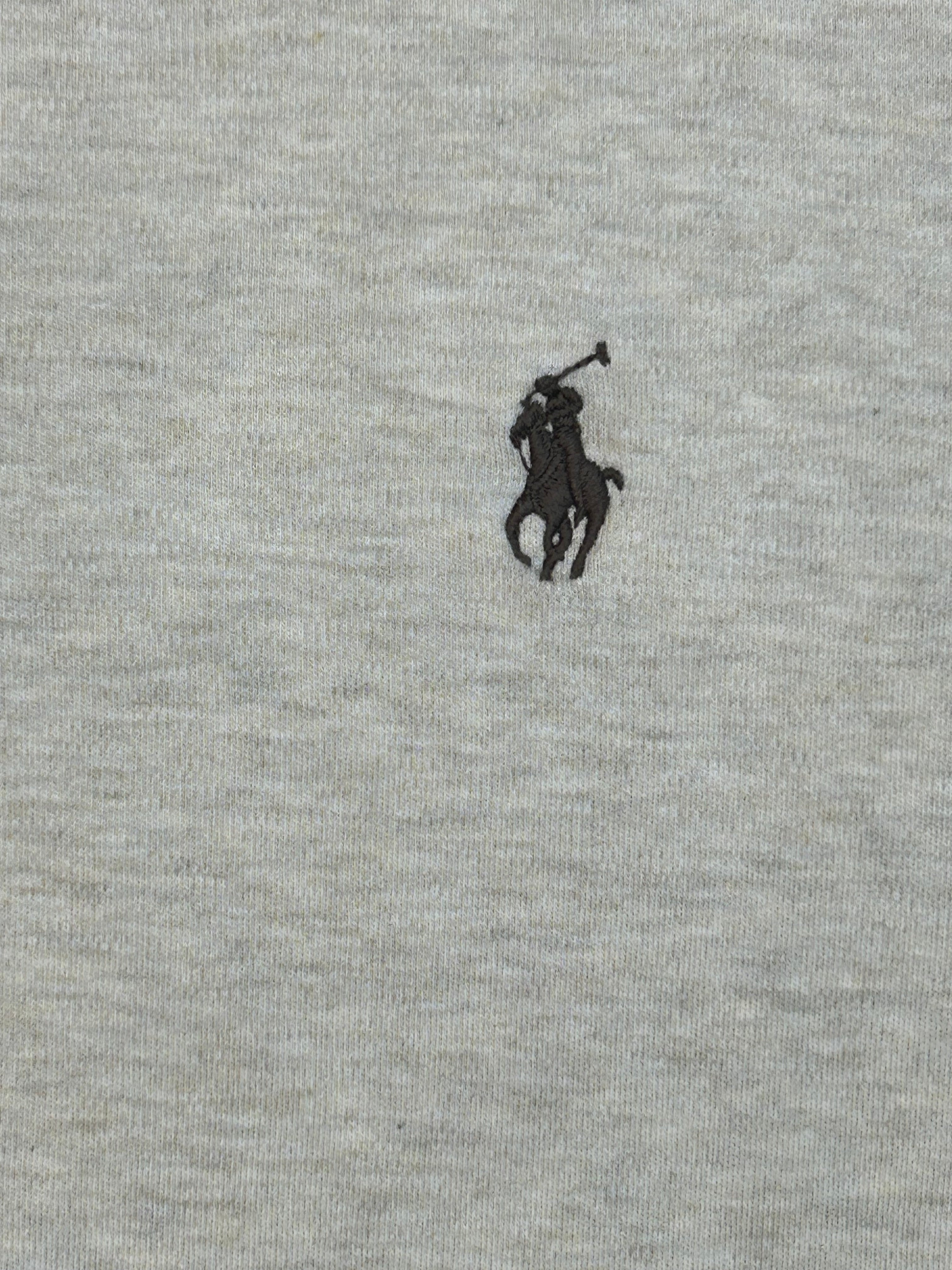 Vintage Ralph Lauren Polo Tan Long Sleeve