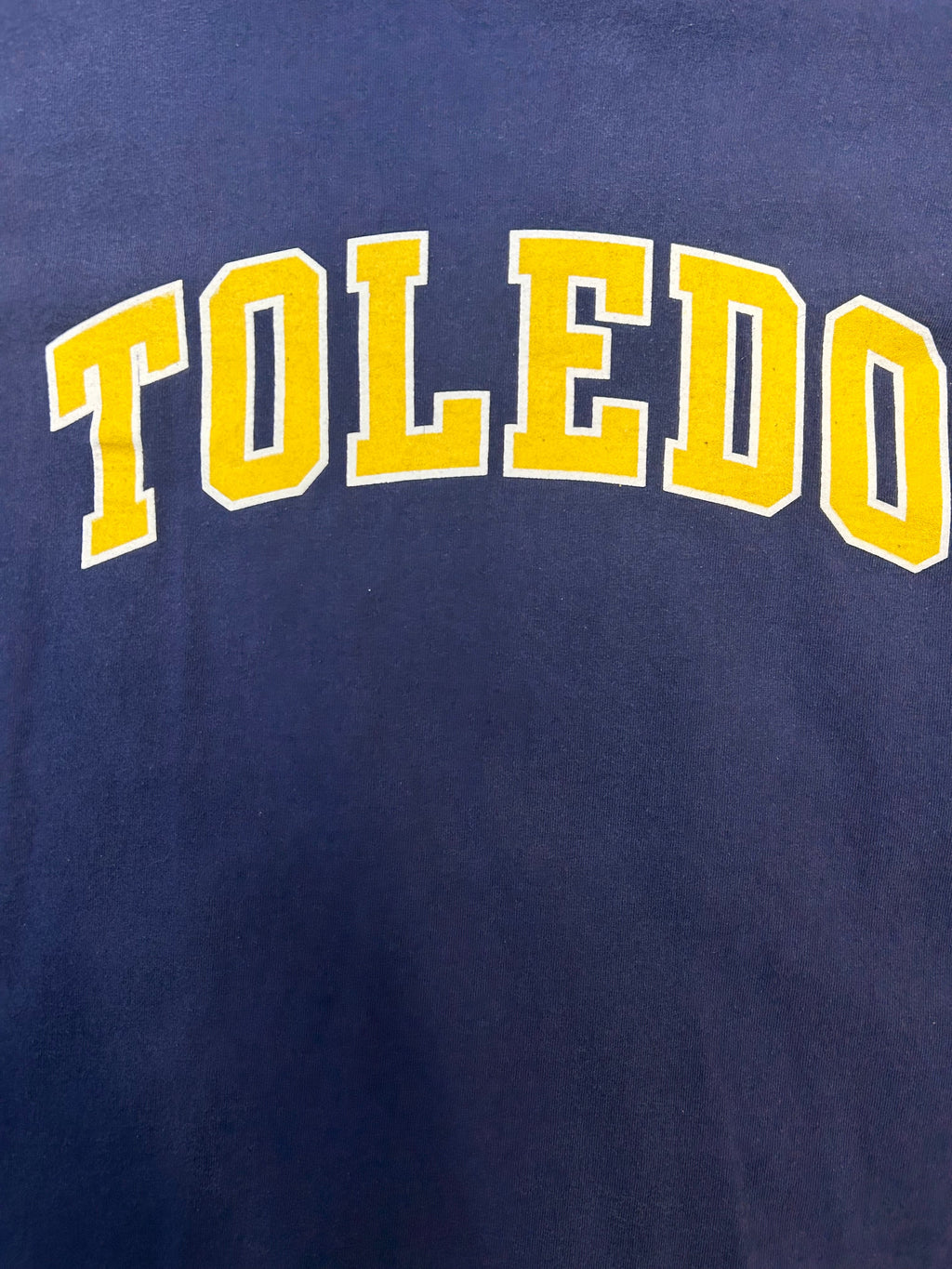 Vintage Steve & Barry’s Toledo University Long Sleeve Tee