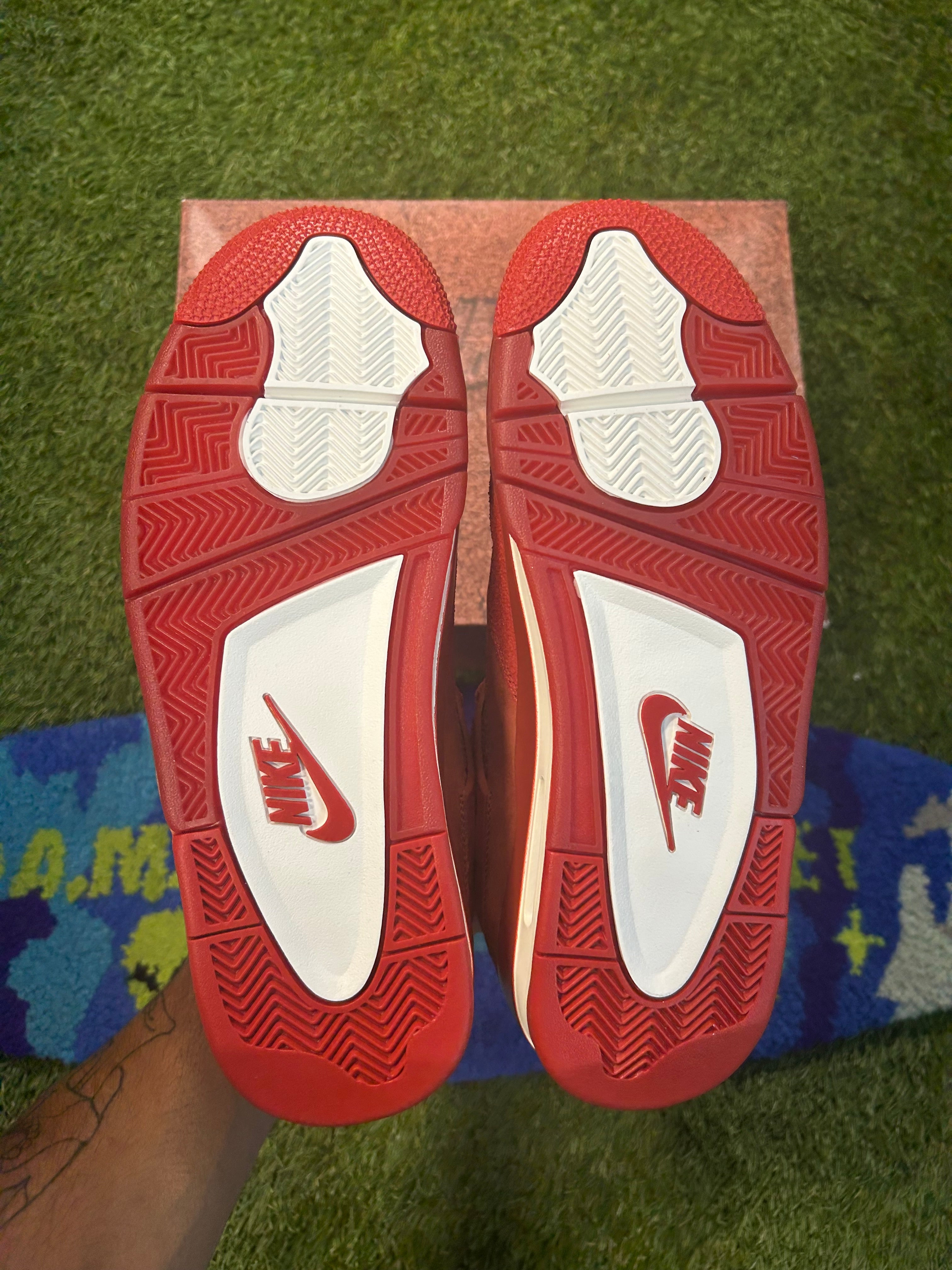 Jordan 4 Retro OG SP Brick By Brick’s