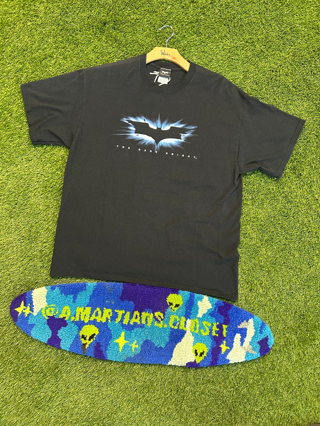 Y2K Batman The Dark Knight Tee