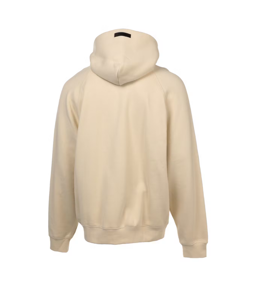 Fear Of God Essentials Egg Shell Hoodie