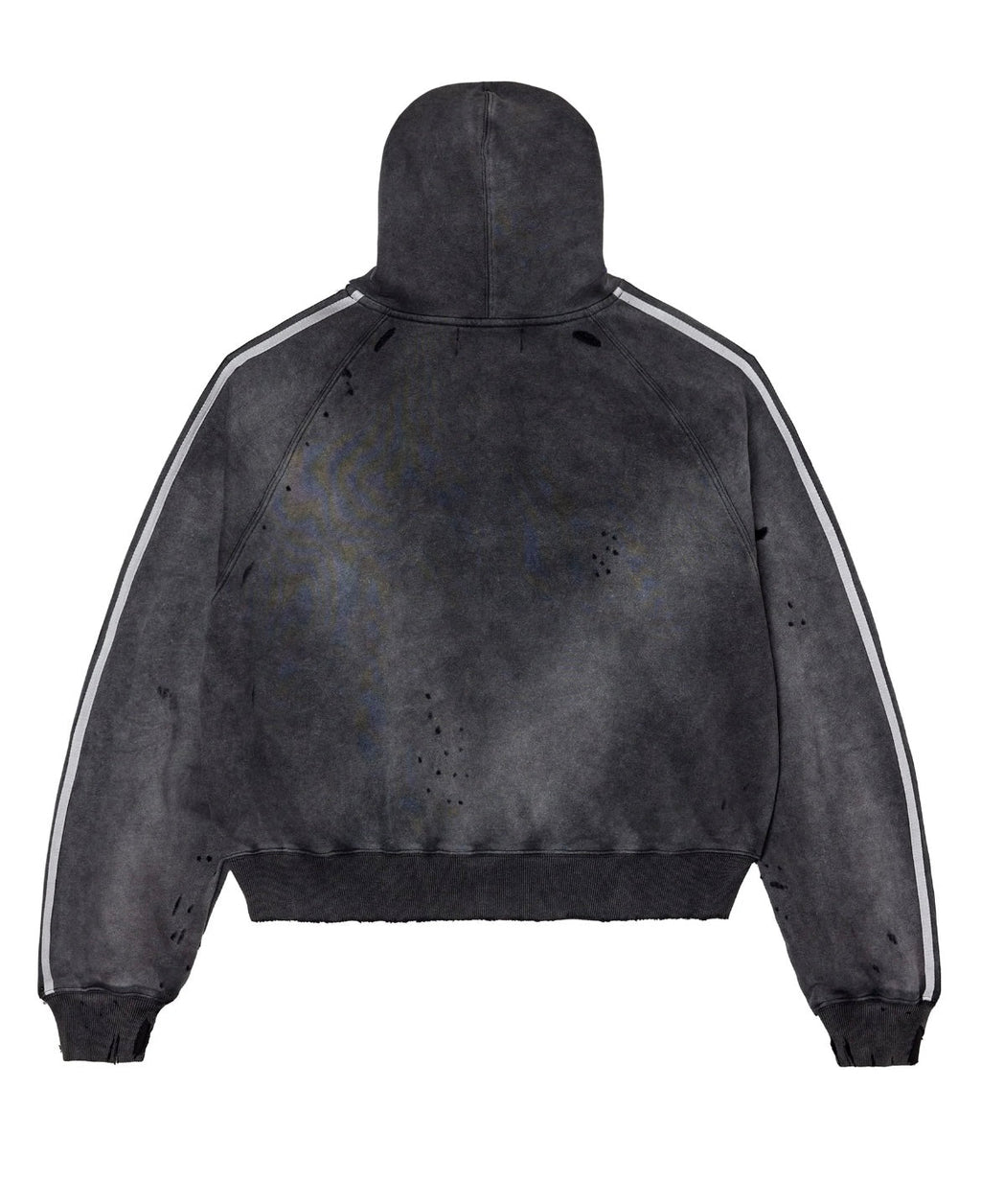 Vale Forever Anthem Distressed Hoodie