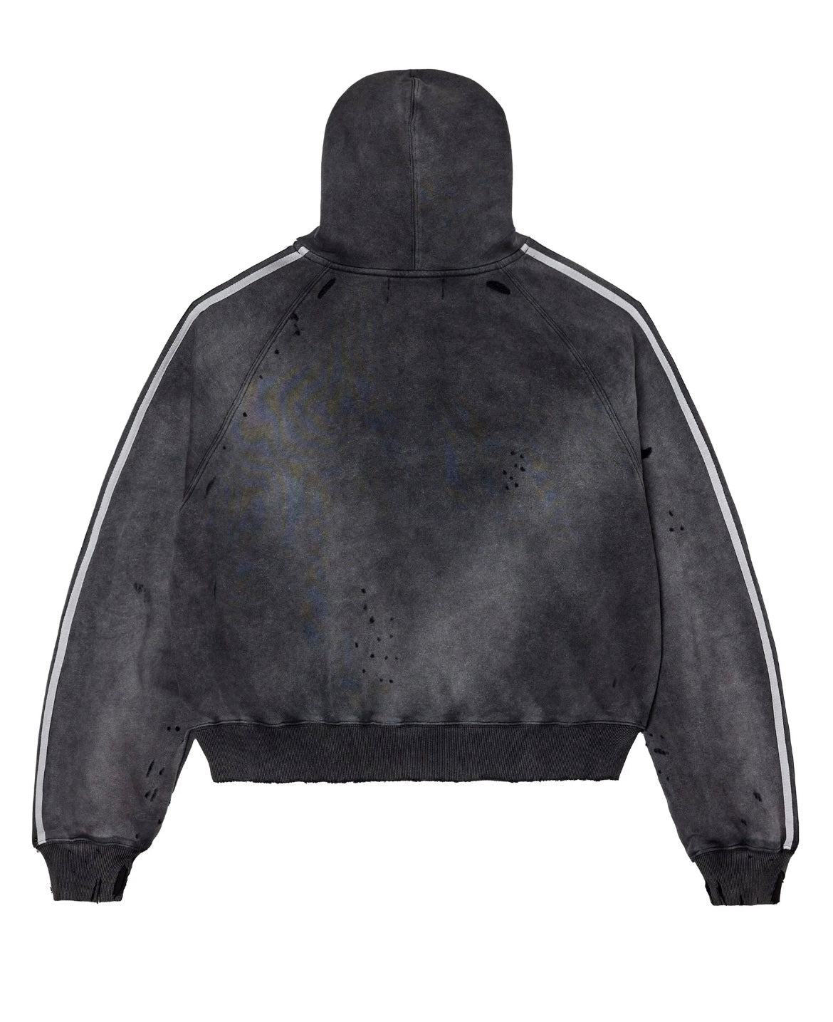 Vale Forever Anthem Distressed Hoodie