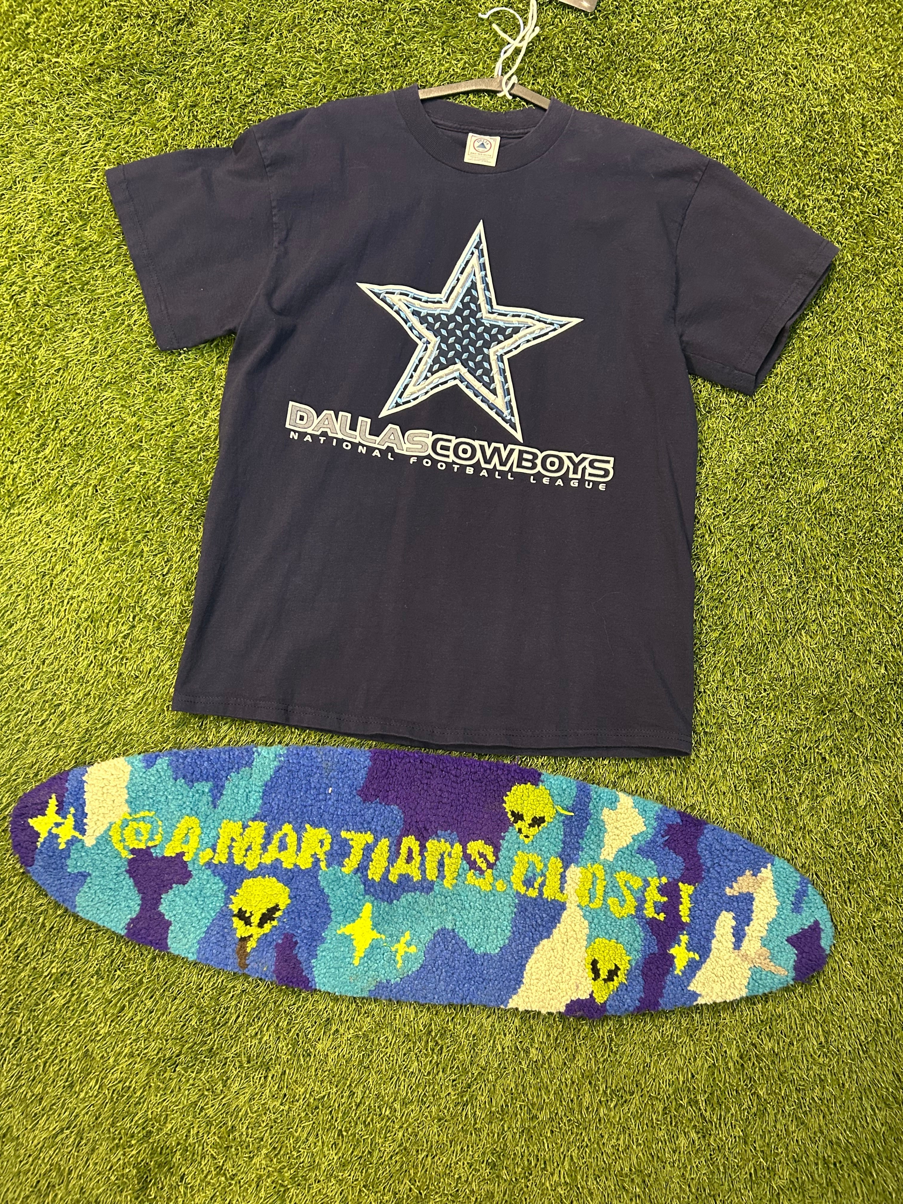 New Age Dallas Cowboys Grated Tee