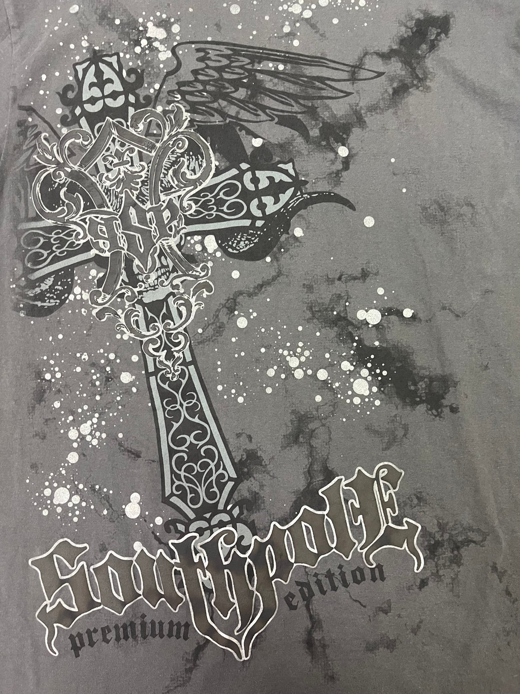 Y2K Vintage 2000s South Pole Grungy Tee