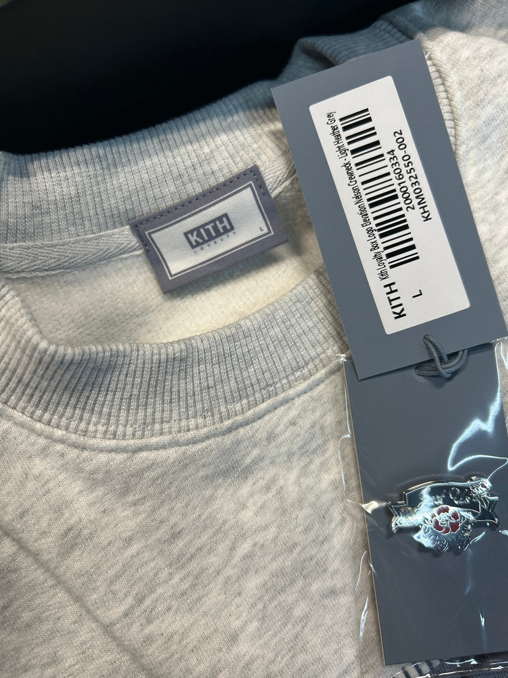 Kith Loyalty BoGo Elevation Crewneck