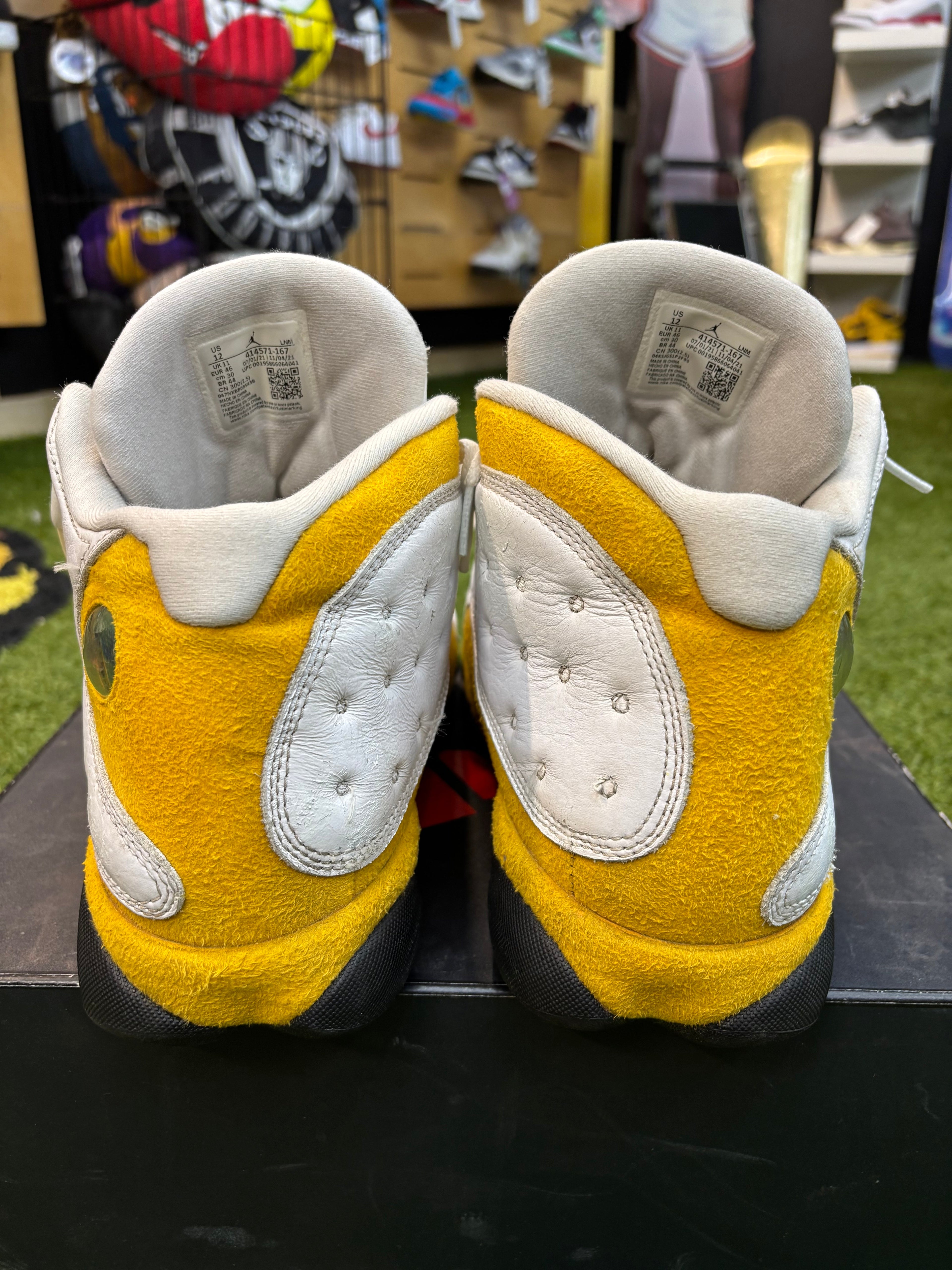 Jordan retro 13