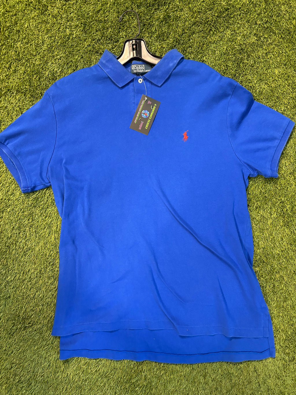 Polo Ralph Lauren Blue polo