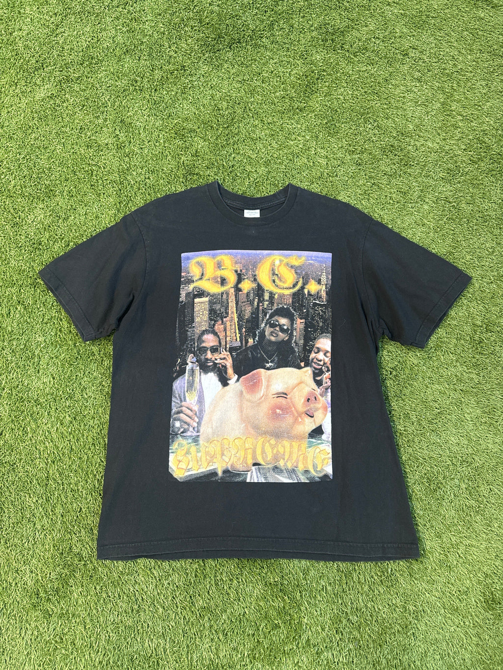 SUPREME x BERNADETTE CORP. TEE