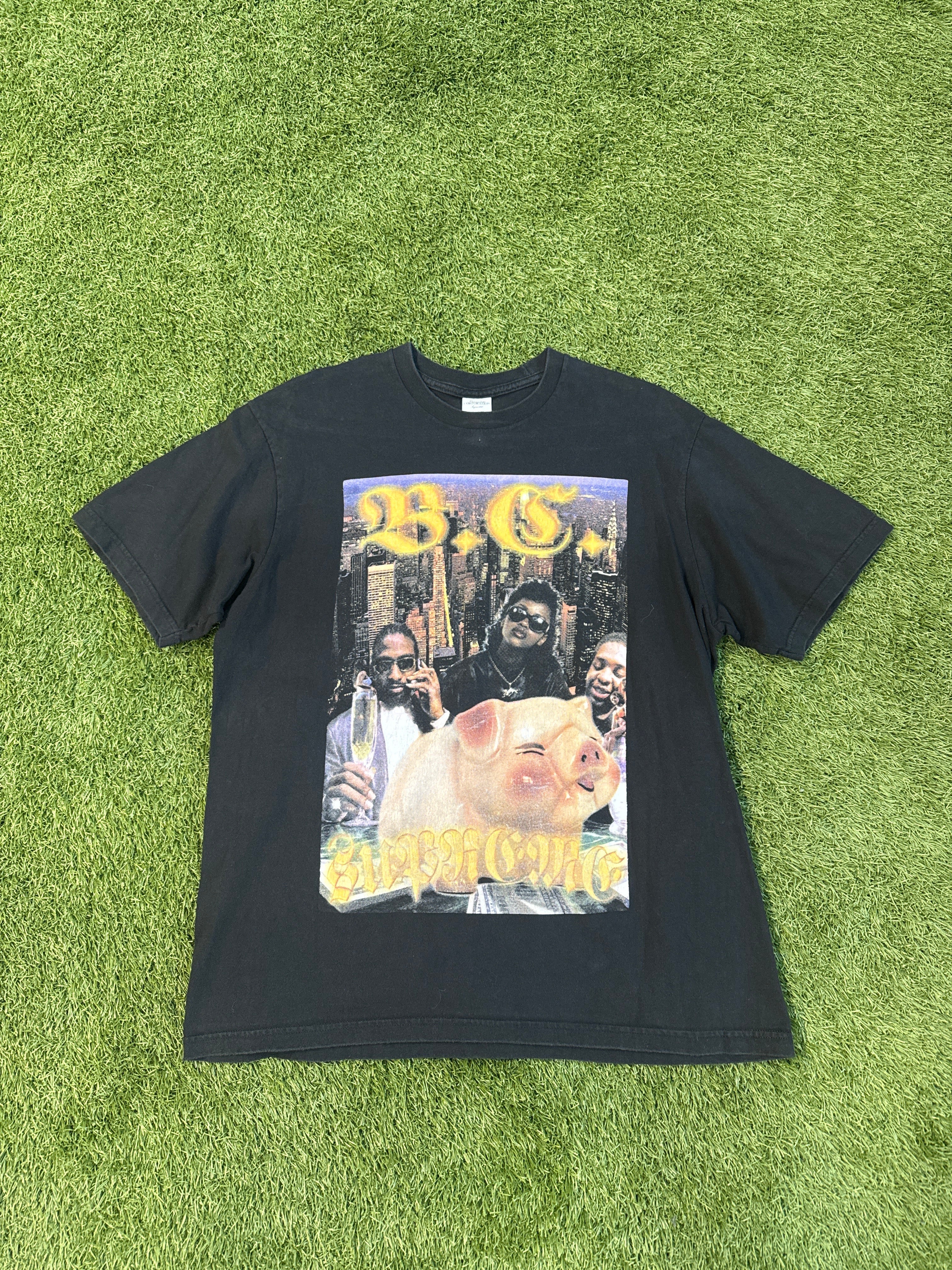 SUPREME x BERNADETTE CORP. TEE