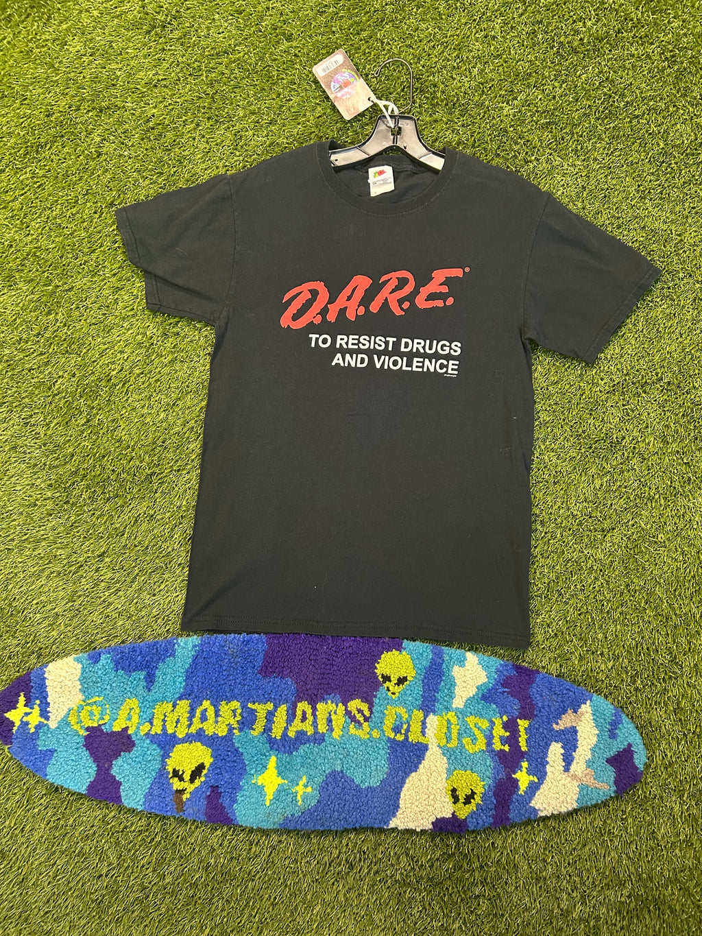 Y2K D.A.R.E Tee