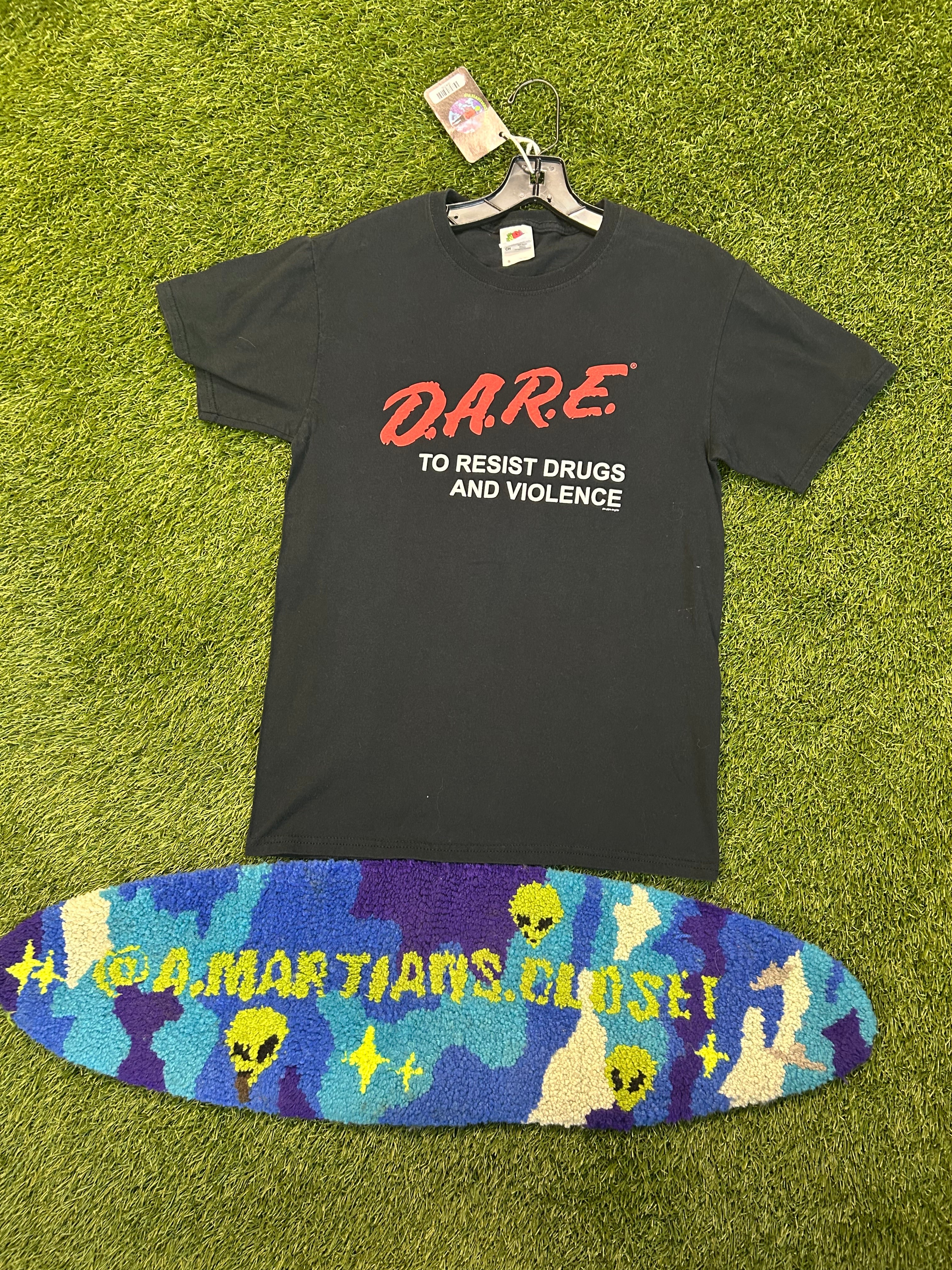 Y2K D.A.R.E Tee