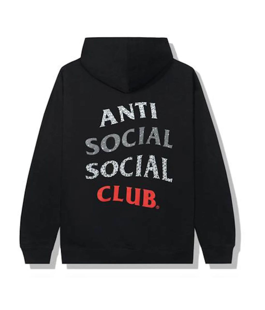 Anti Social Social Club Retro IV Hoodie